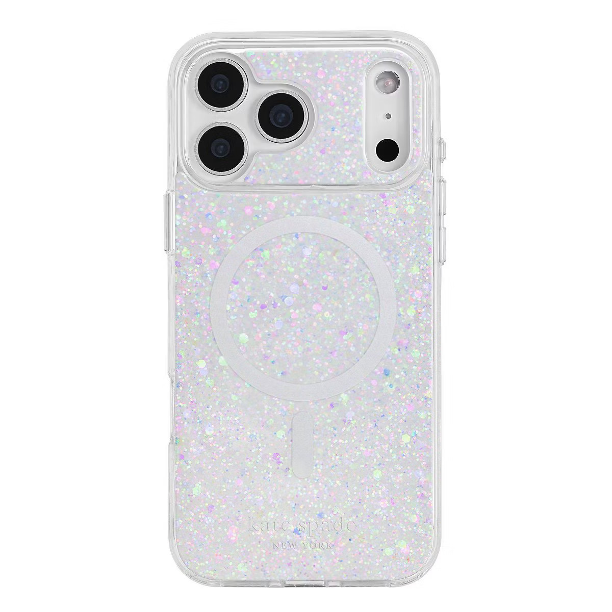 Kate Spade iPhone 17 Pro Max Phone Case - Chunky Glitter | Target