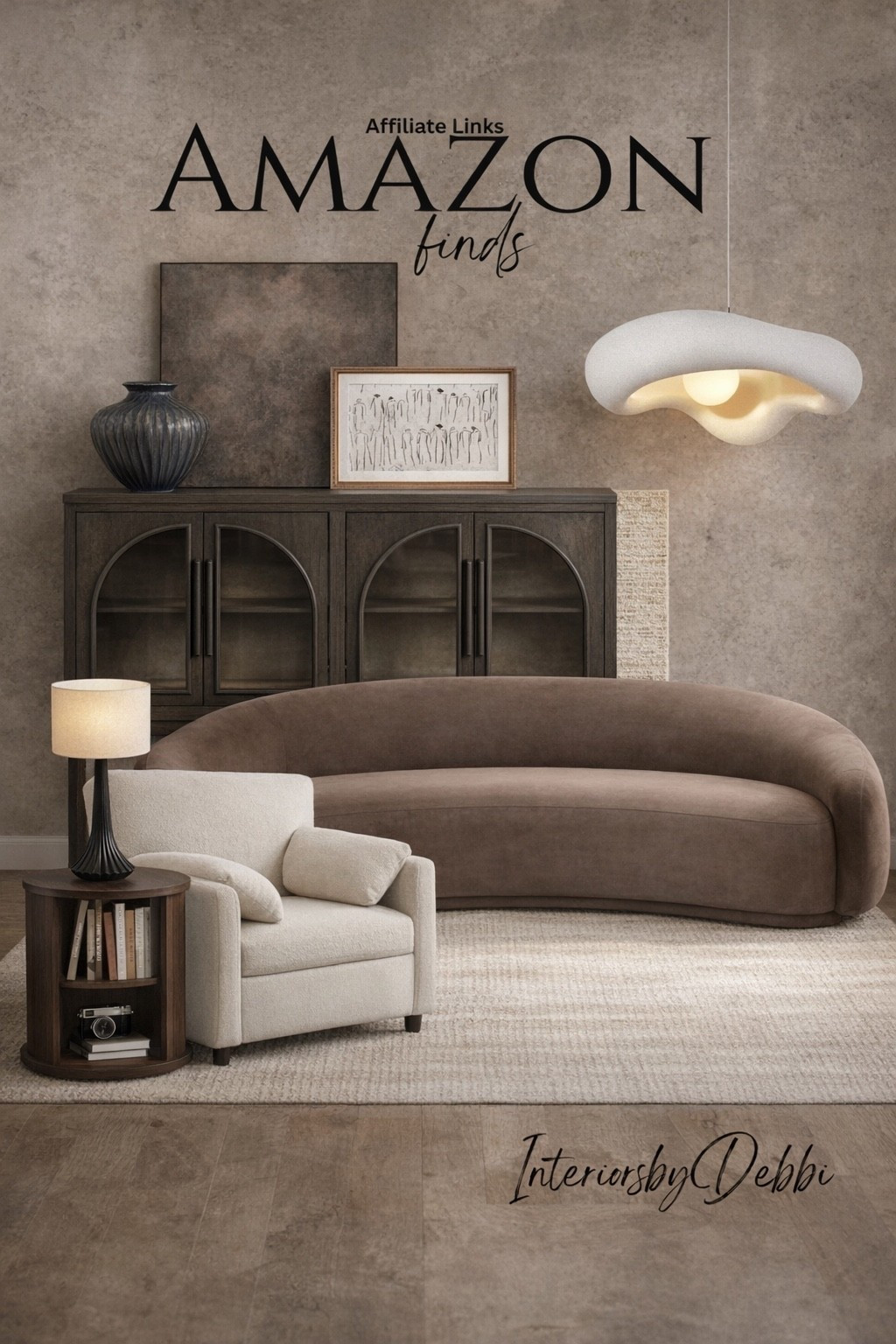 Amazon Finds
Console table, brown sofa, accent chair, area rug, side table, lamp, framed art, 

transitional home, modern decor, amazon find, amazon home, target home decor, mcgee and co, studio mcgee, amazon must have, pottery barn, Walmart finds, affordable decor, home styling, budget friendly, accessories, neutral decor, home finds, new arrival, coming soon, sale alert, high end look for less, Amazon favorites, Target finds, cozy, modern, earthy, transitional, luxe, romantic, home decor, budget friendly decor, Amazon decor #amazonhome


#LTKSeasonal #LTKHome