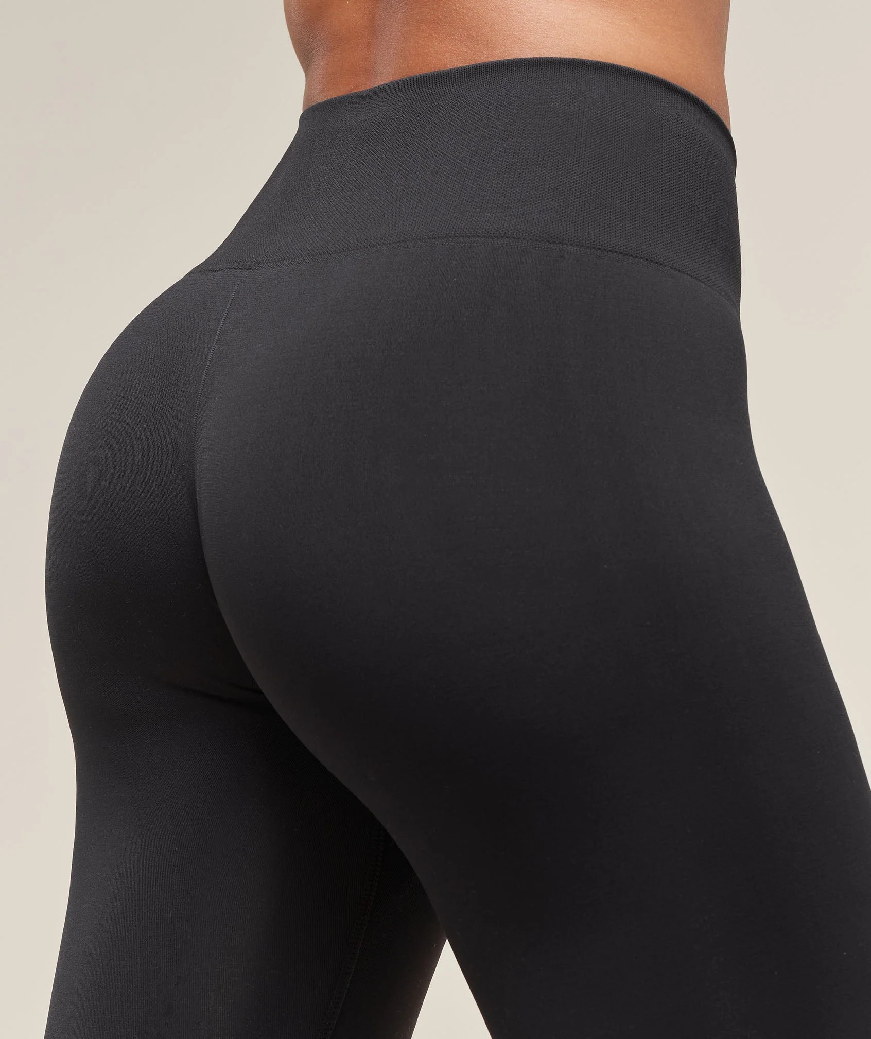 Gymshark Soft Sculpt Leggings - Black | Gymshark UK