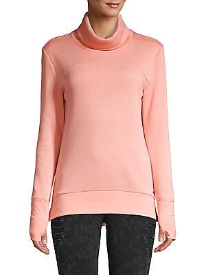 Turtleneck Pullover Tunic | Lord & Taylor