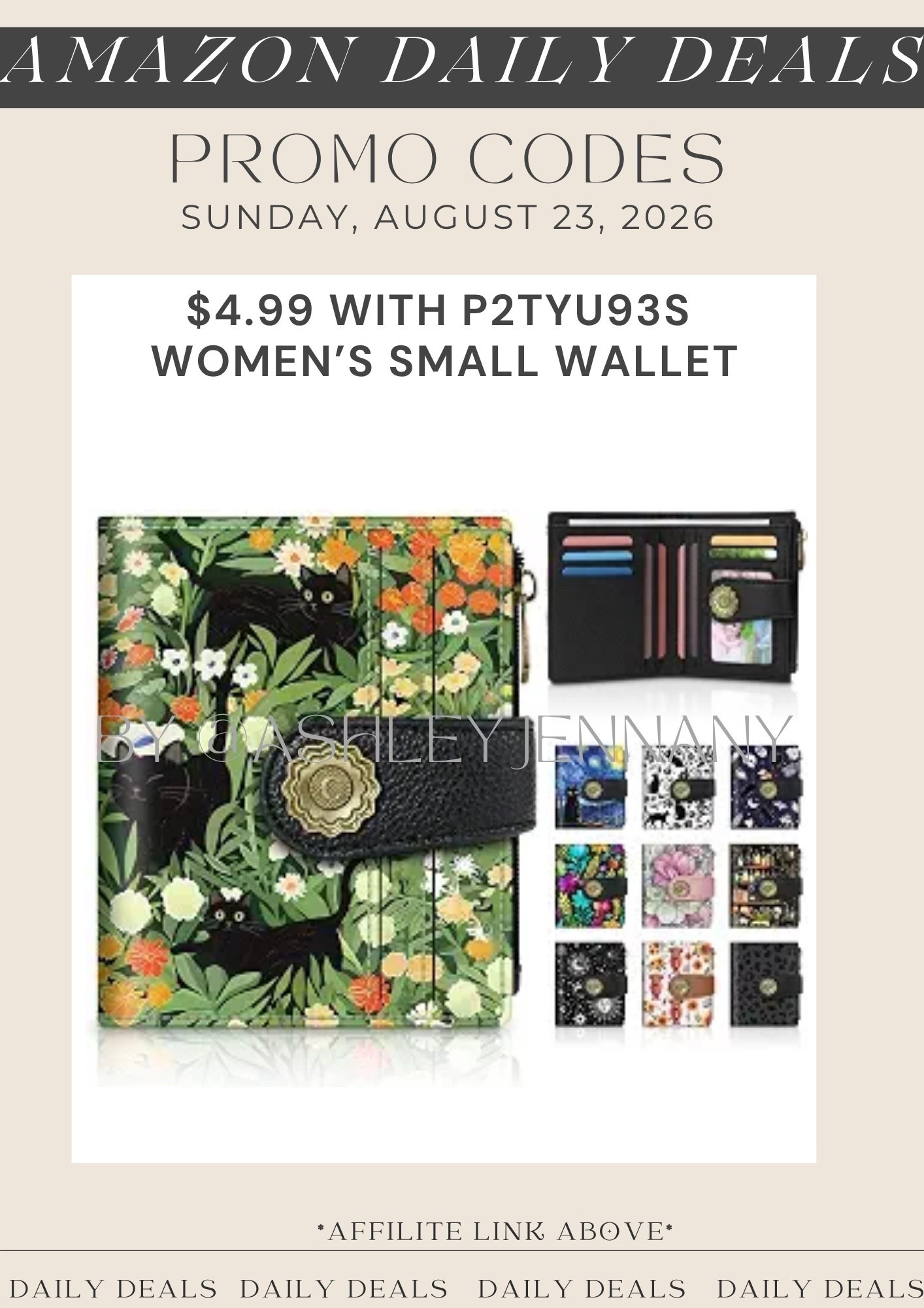 Wallet

#LTKSaleAlert #LTKTravel