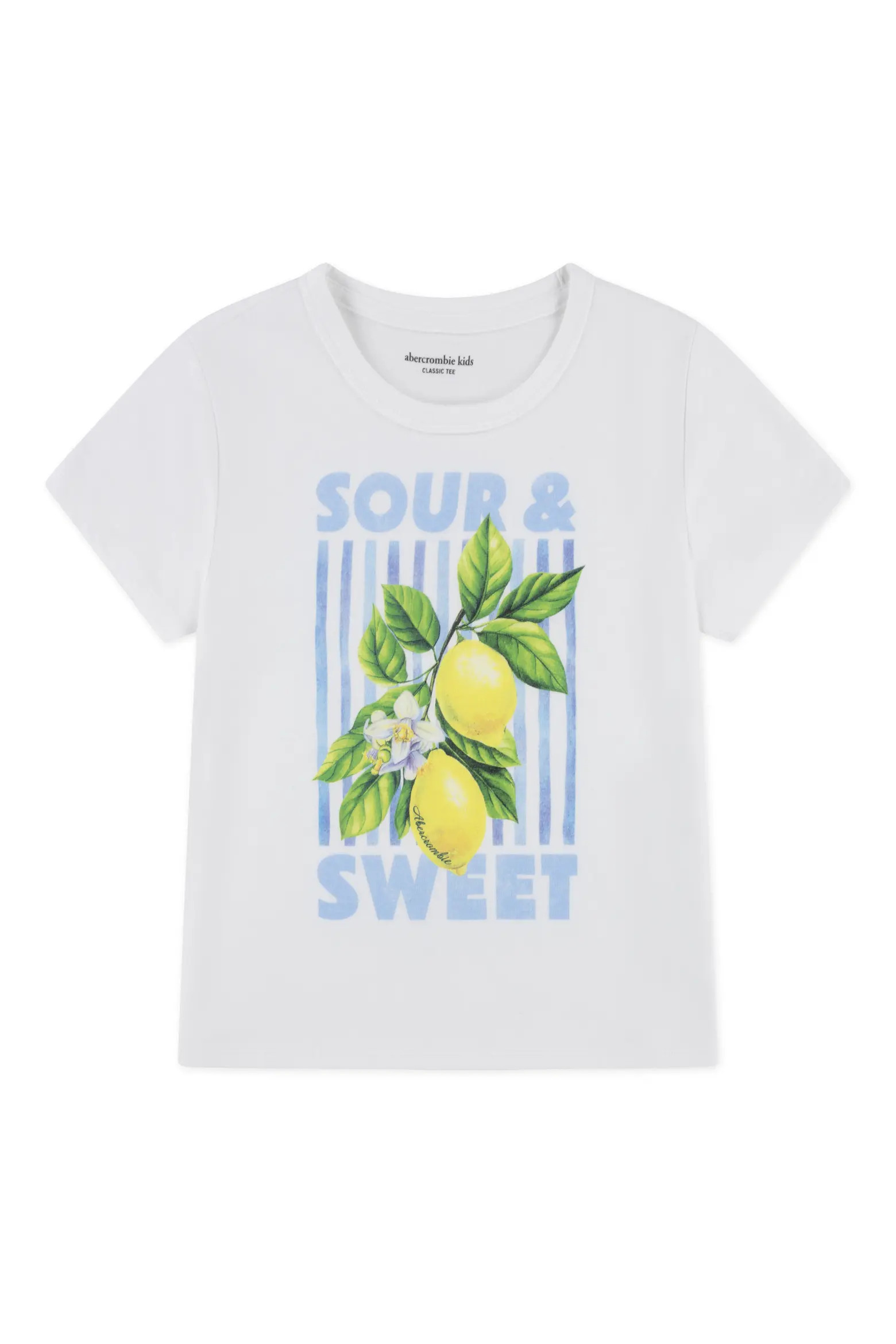 Kids' Sour & Sweet Graphic Cotton Blend T-Shirt (Women) | Nordstrom | Nordstrom