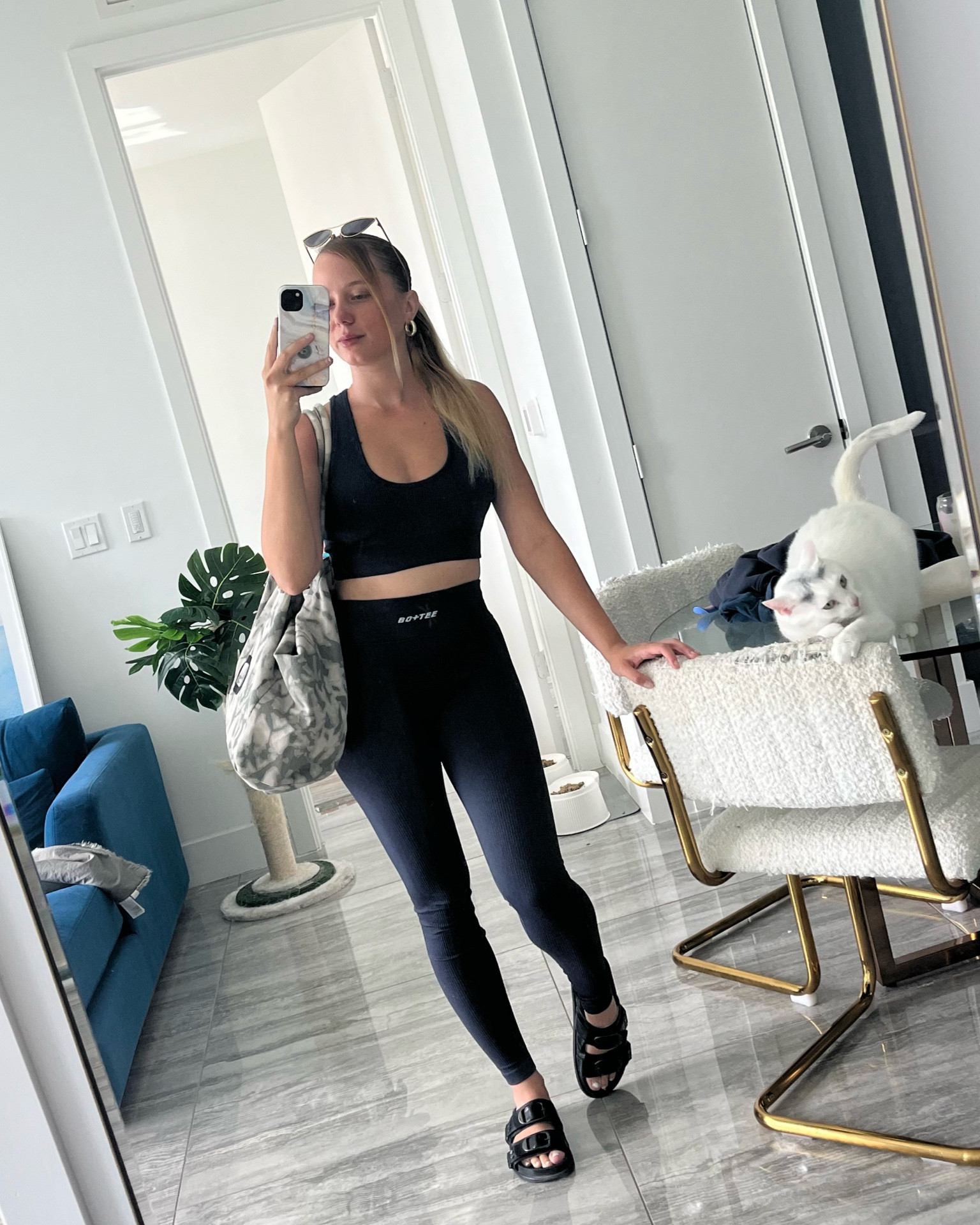 Pilates OOTD 

#LTKfitness #LTKfindsunder100 #LTKActive