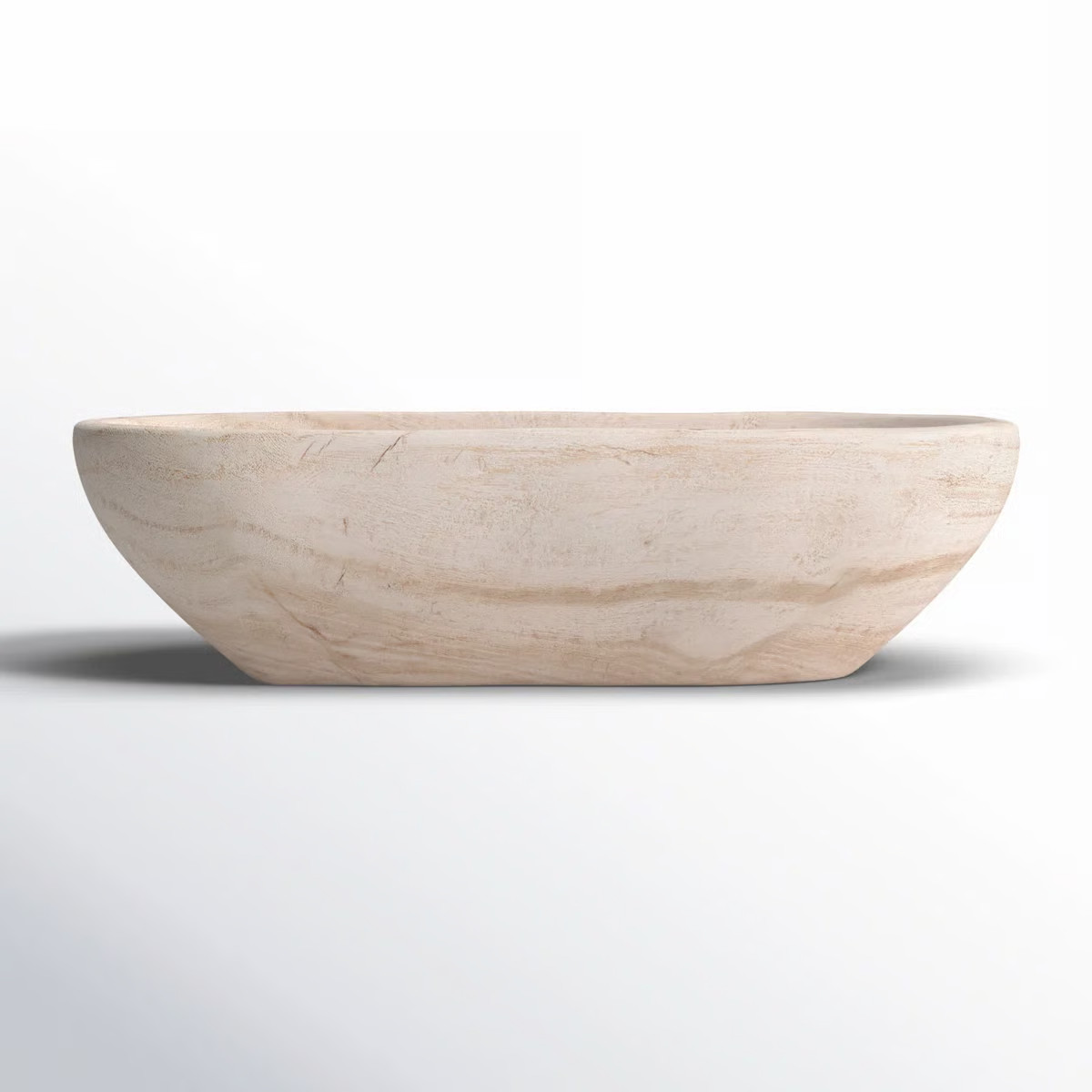 Zandile Wood Decorative Bowl 1 | Wayfair North America