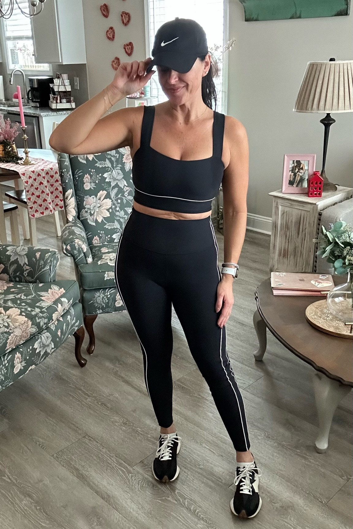 Such a great workout fit! 

#LTKOver40 #LTKActive #LTKStyleTip