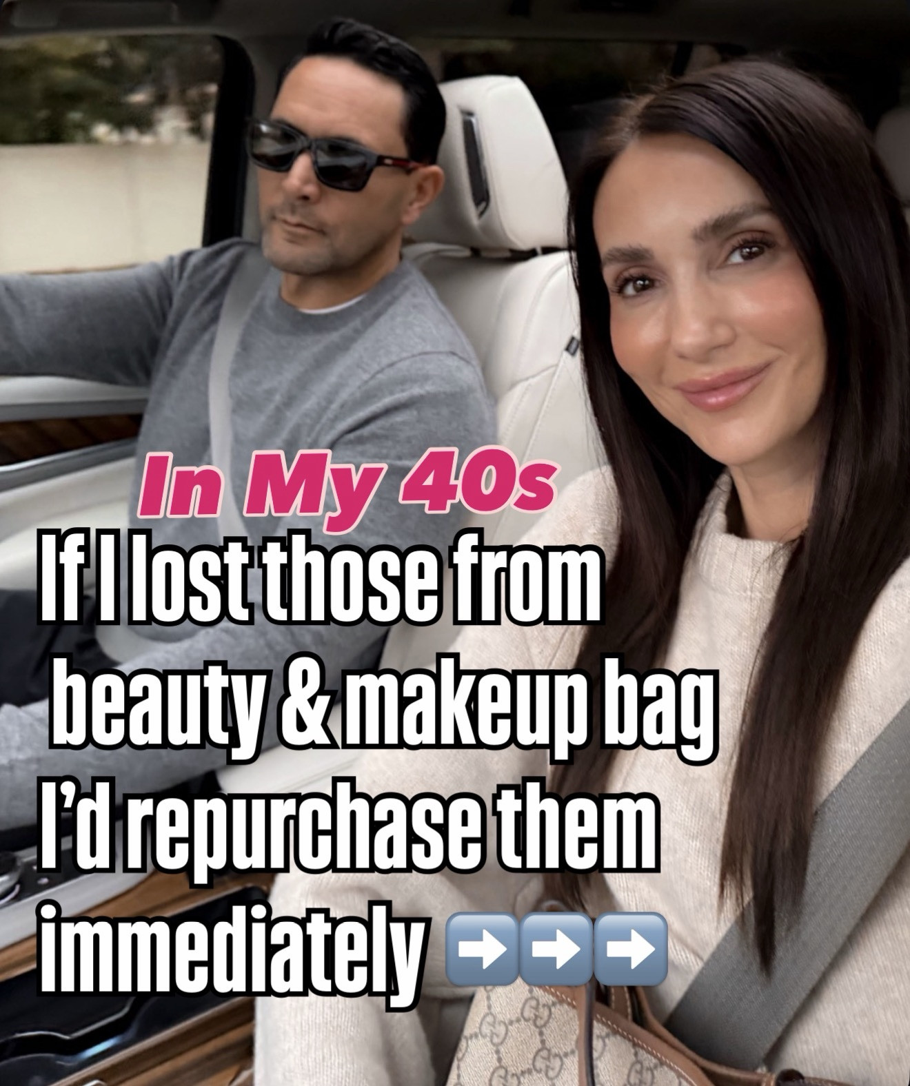 If I lost my beauty bag, I would re-purchase these immediately. Type LOST and I’ll send you details. ￼


#LTKSaleAlert #LTKBeauty #LTKOver40