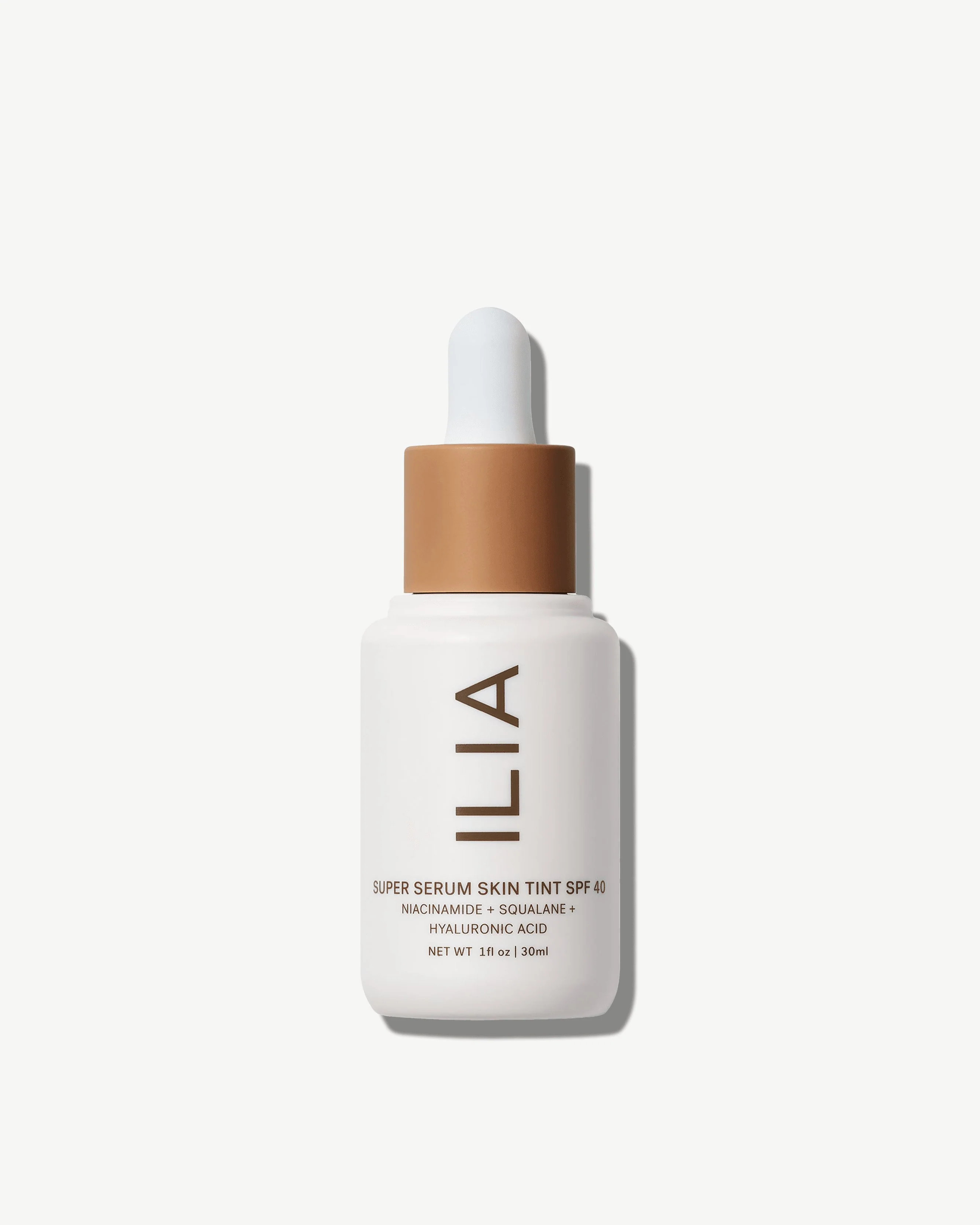 Ilia Super Serum Skin Tint SPF 40 - Clean, Natural Serum | Credo Beauty