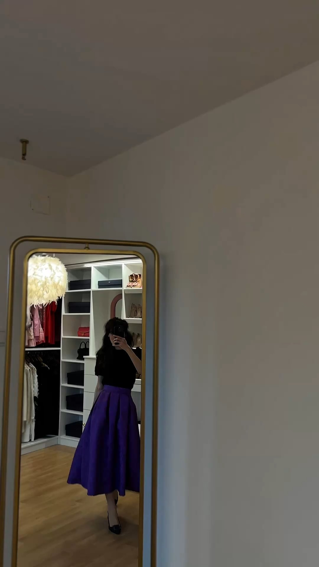 Christmas church outfit, classy Christmas outfit, purple skirt, elegant style, classy style, old money winter outfit, old money Christmas outfit, midi skirt, full skirt, fancy Christmas outfit, no sequinned look

#LTKootd #LTKHoliday #LTKstorytime