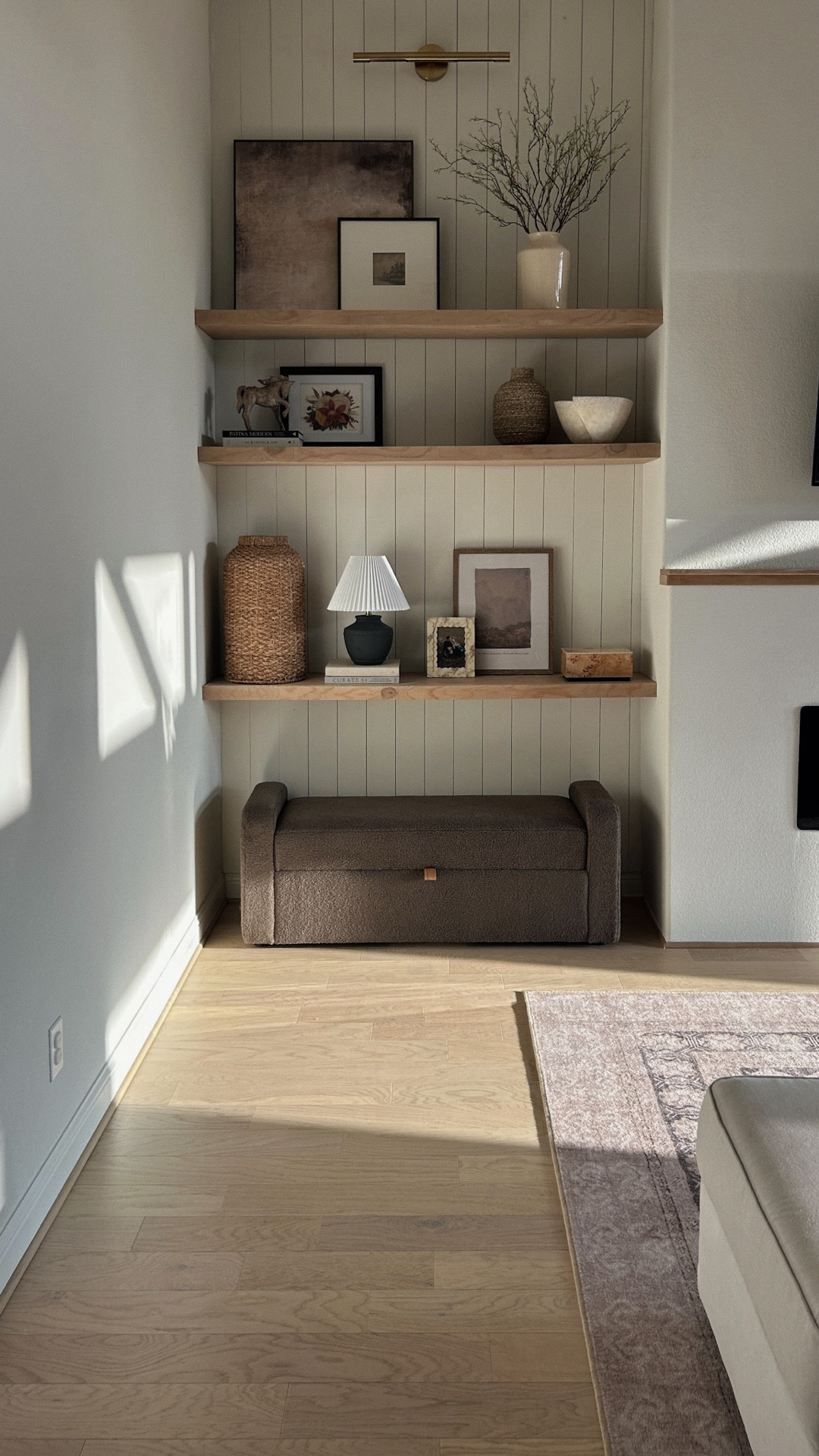 
this boucle walmart bench was my 2025 best seller, & rightfully so 😮‍💨👏🏼 it’s seriously such high quality for the price i’m still in shock it’s from wally world 🤪 comes in a beautiful cream & a silvery blue also 🫶🏼


#walmarthome #walmartfinds #homedecor #budgetfriendly #homestyle

#LTKHome