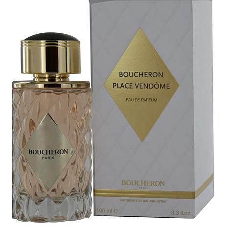 Boucheron Place Vendome by Boucheron Eau de Parfum Spray 3.3 oz for Women | HSN