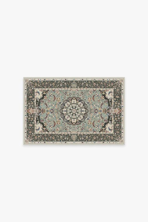Sima Sage Rug | Ruggable