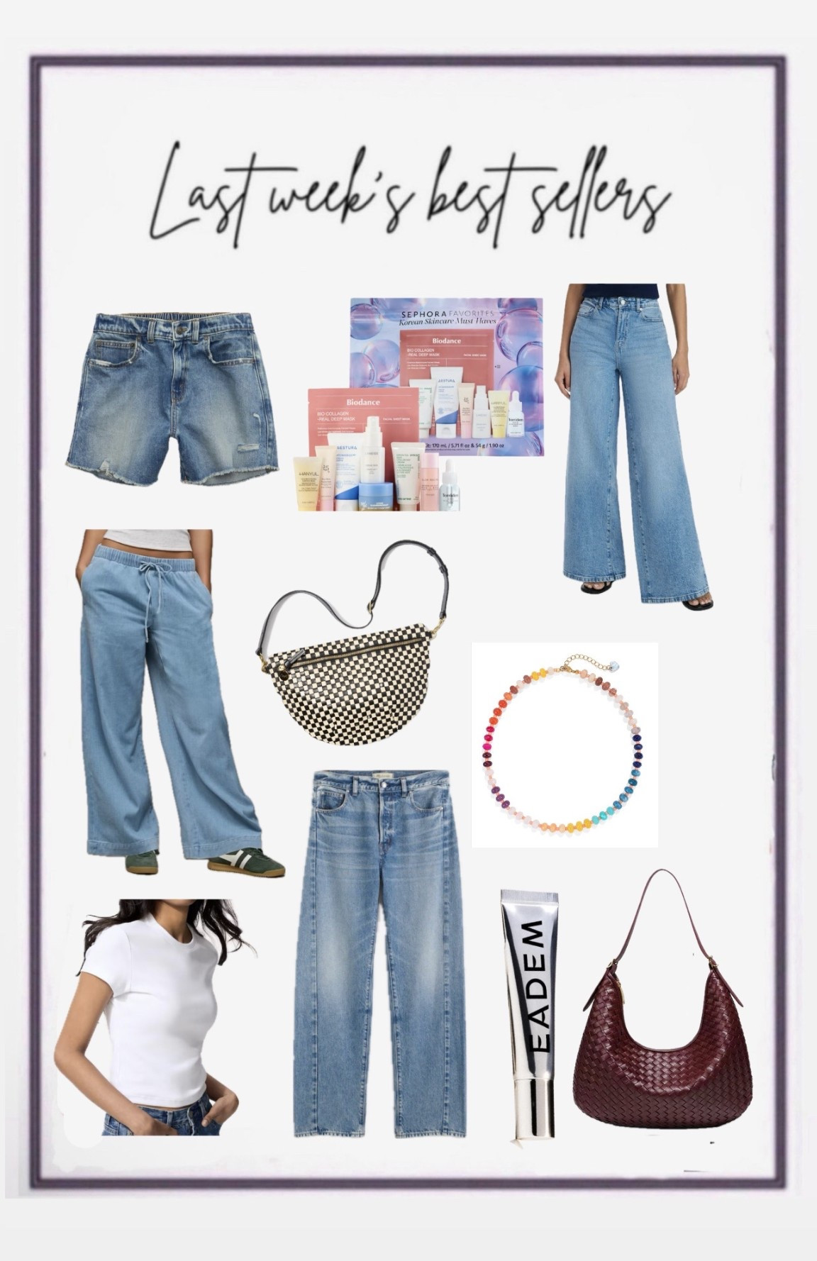 Best sellers


#LTKSeasonal #LTKOver40 #LTKSaleAlert