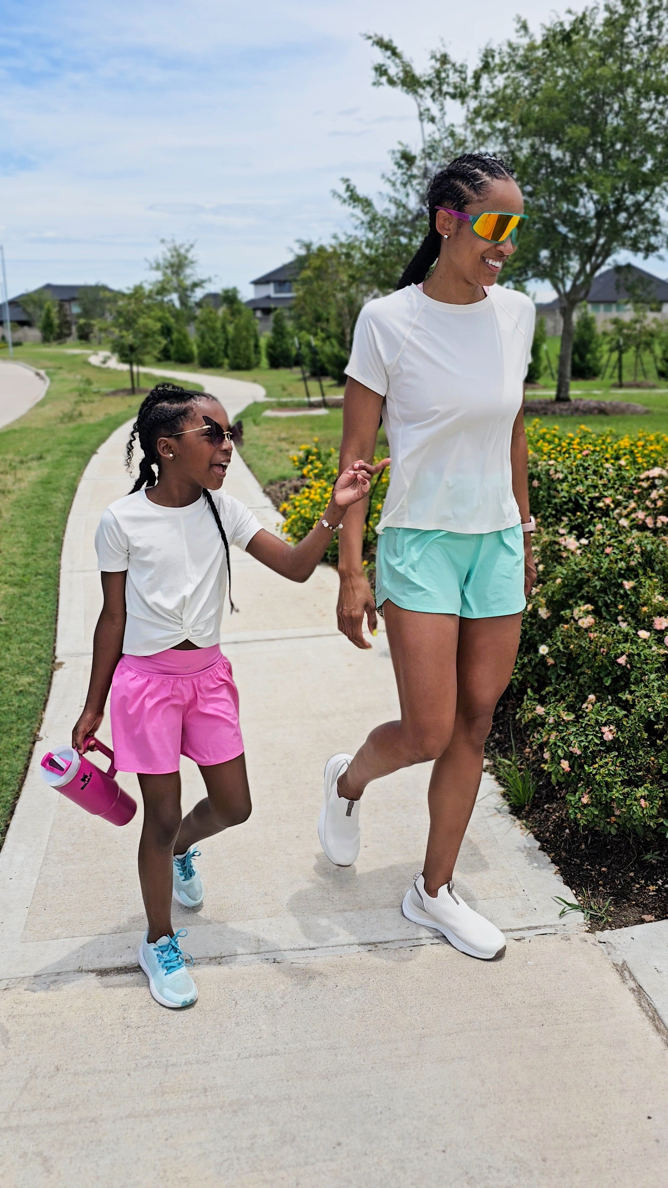 Summer runs just got serious🔥🔥🔥

#LTKKids #LTKActive #LTKFamily