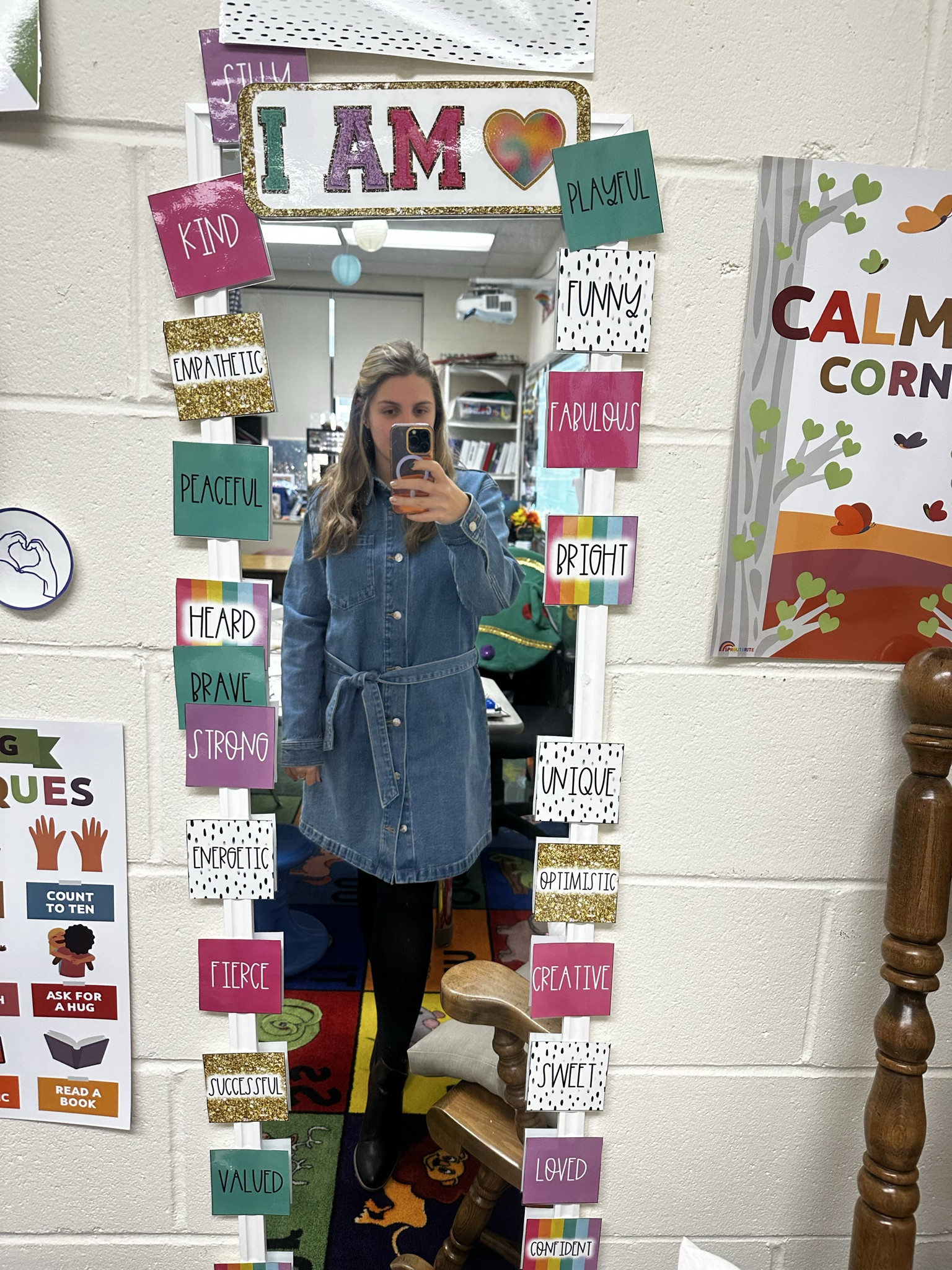 One of my favorite teacher OOTDs of the year!! 💕

#LTKootd #LTKvlog #LTKgrwm