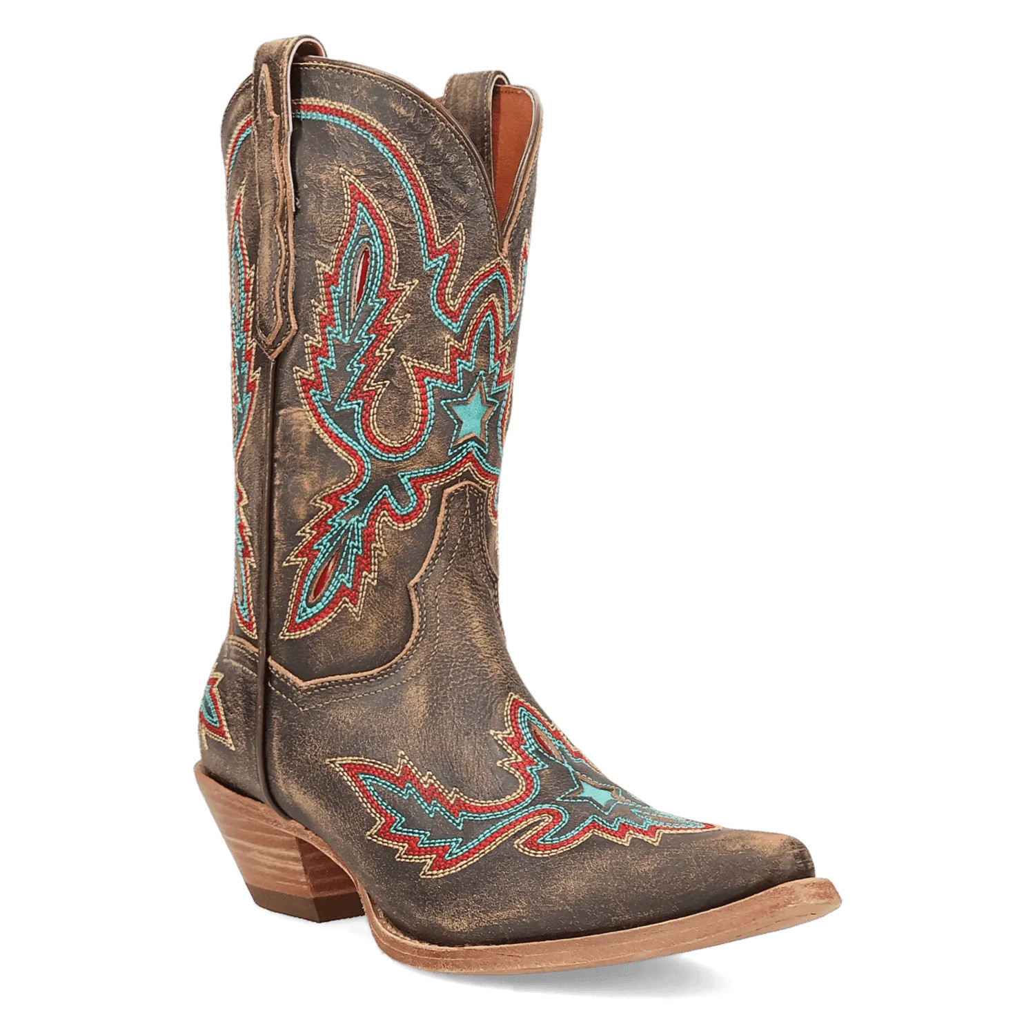 STARBRIGHT LEATHER BOOT | Dan Post Boots