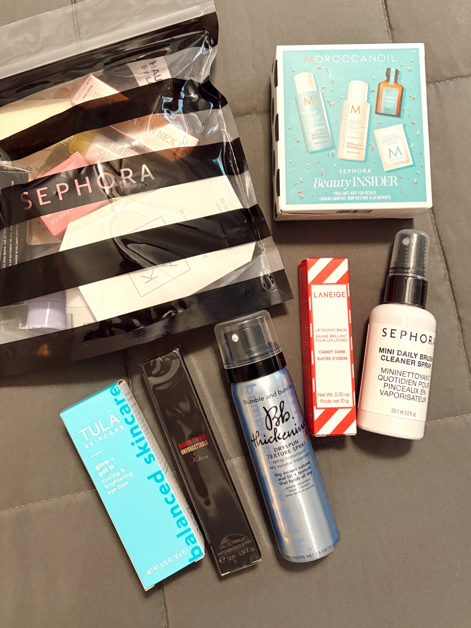 recent Sephora order 💌✨

#LTKGiftGuide #LTKBeauty #LTKFindsUnder50