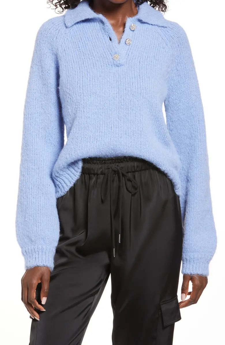 Mabel Polo Sweater | Nordstrom