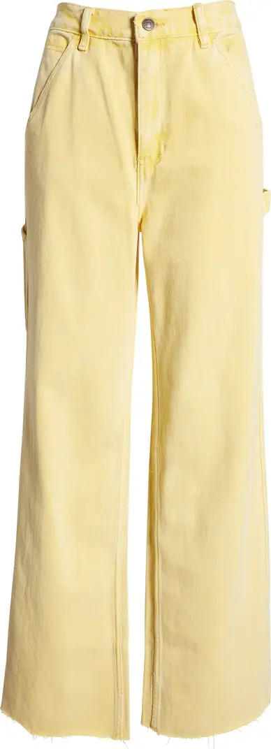 PacSun Ultra High Waist Fitted Flare Jeans | Nordstrom | Nordstrom