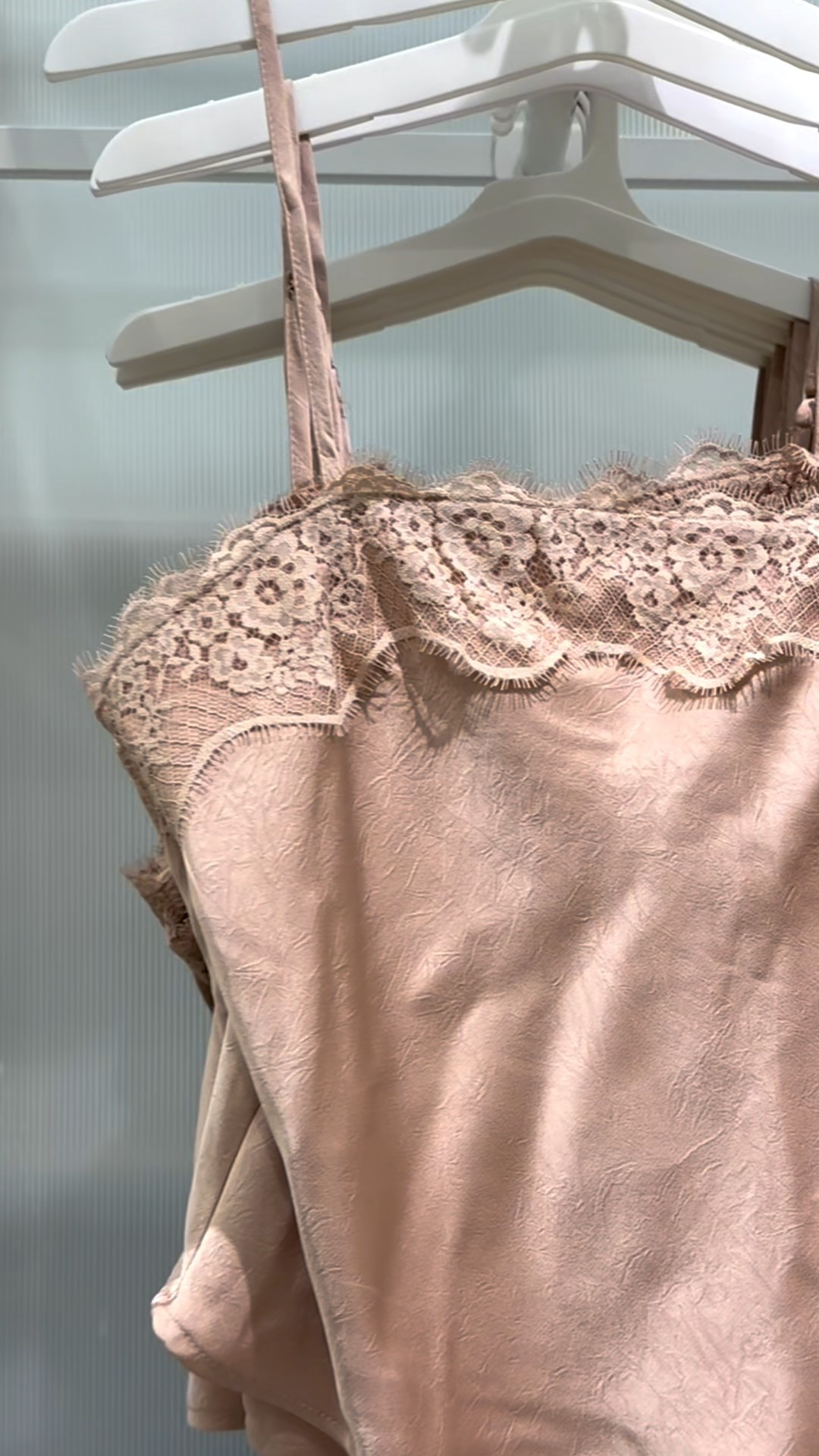 These satin slip sets are too cute. I love the colors and how versatile the pieces are. 

#LTKSeasonal #LTKMidsize #LTKFindsUnder50