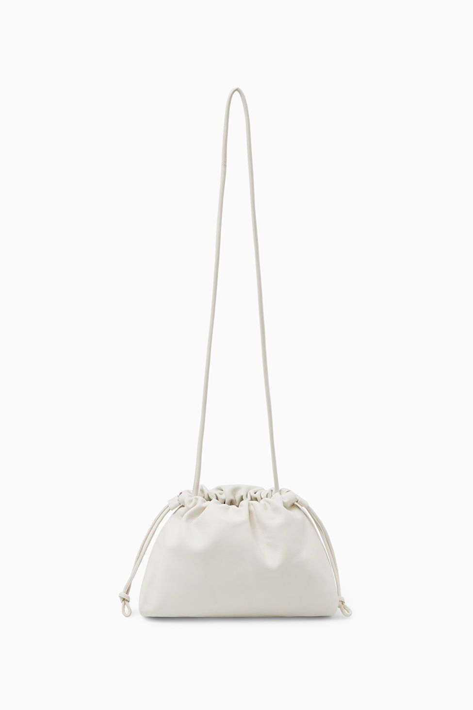 CAVATELLI BUCKET BAG - LEATHER | COS (EU)