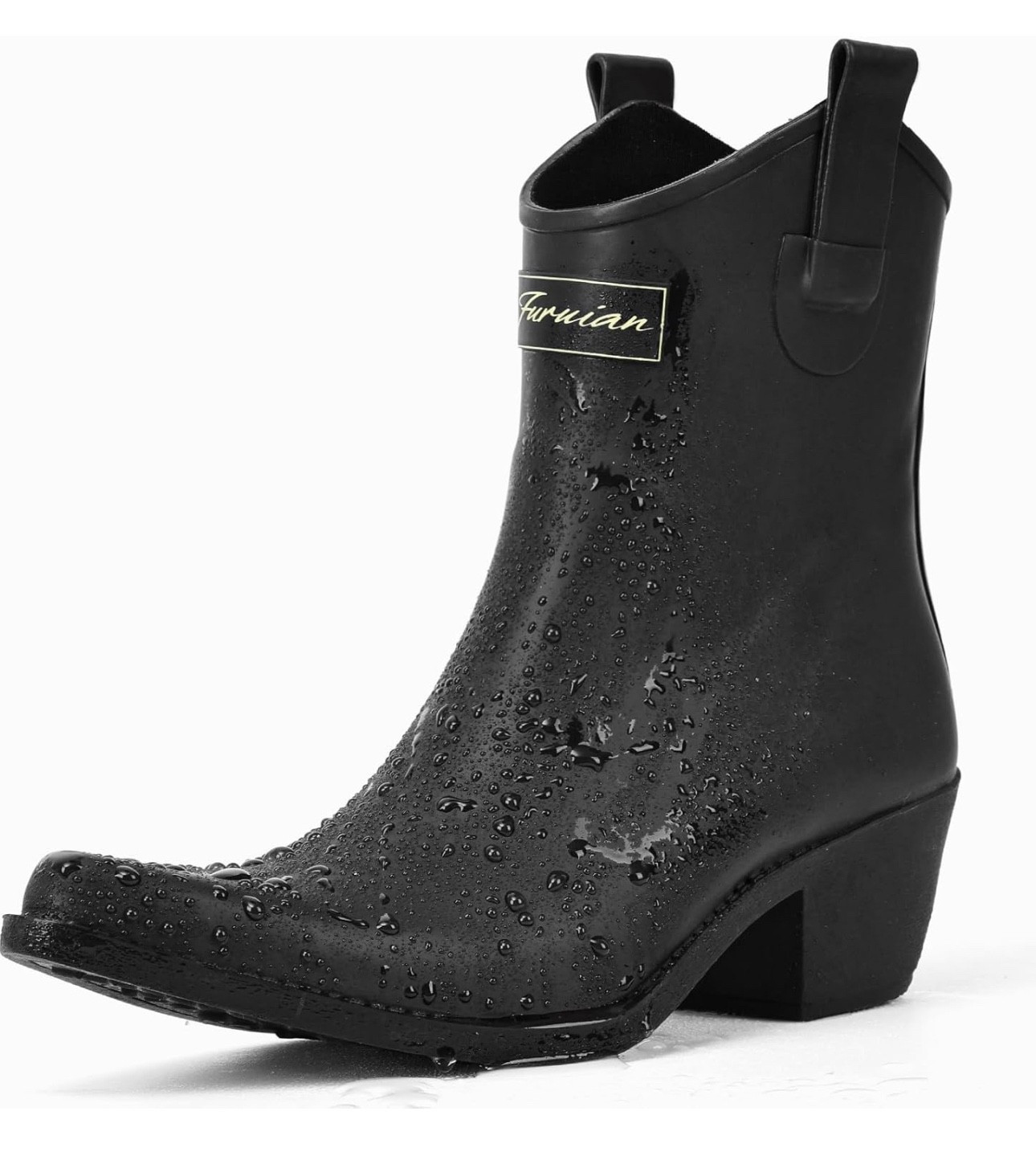 20% off 🎉

Furuian Women's Rain Boots Chelsea Rain Boots Western Boots Waterproof Garden Shoes Ankle Rain Shoes for hunting, gardening, working, farming

#LTKSaleAlert #LTKShoeCrush