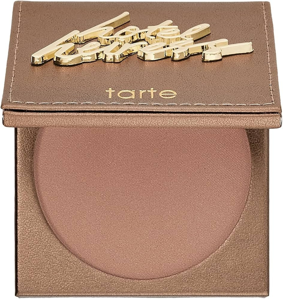 Tarte Amazonian Clay Matte Waterproof Bronzer in Hotel Heiress (Deep Bronze) 0.32 oz | Amazon (US)