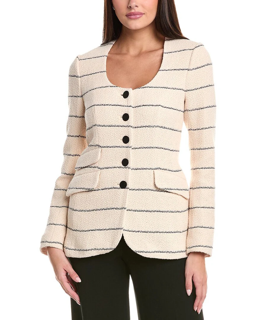 rag & bone Rosie Tweed Blazer | Shop Simon