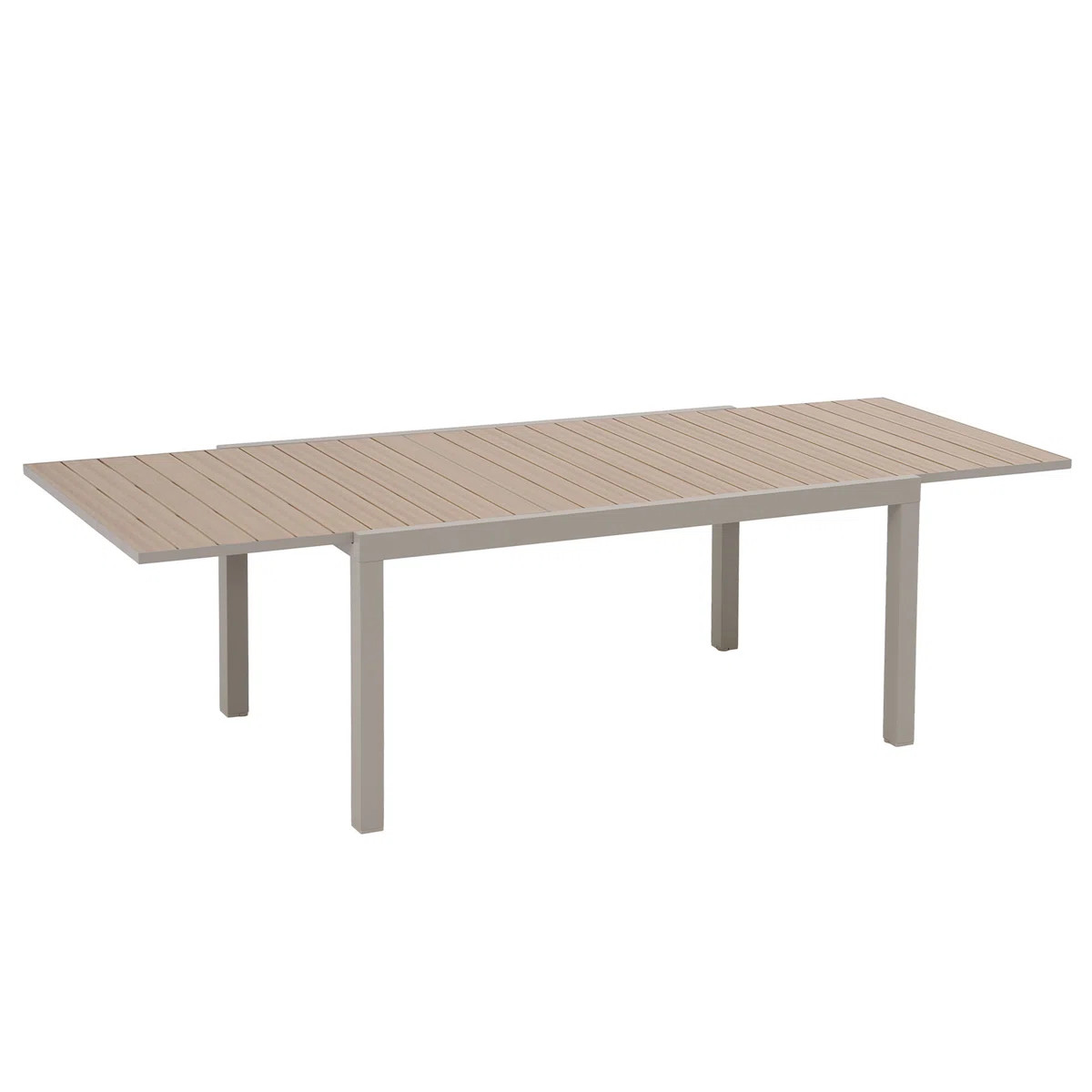 Outdoor Aluminum Extended Table | Wayfair North America