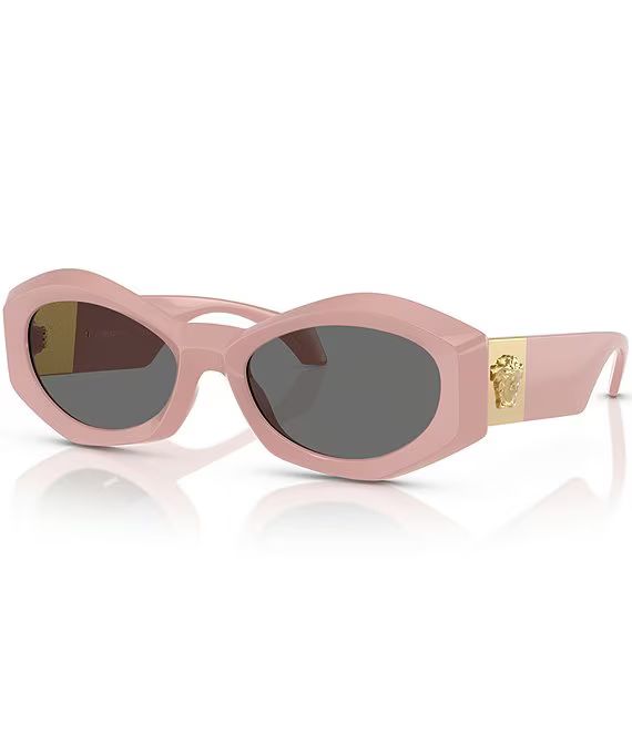 Women's VE4466 53mm Irregular Sunglasses | Dillard's