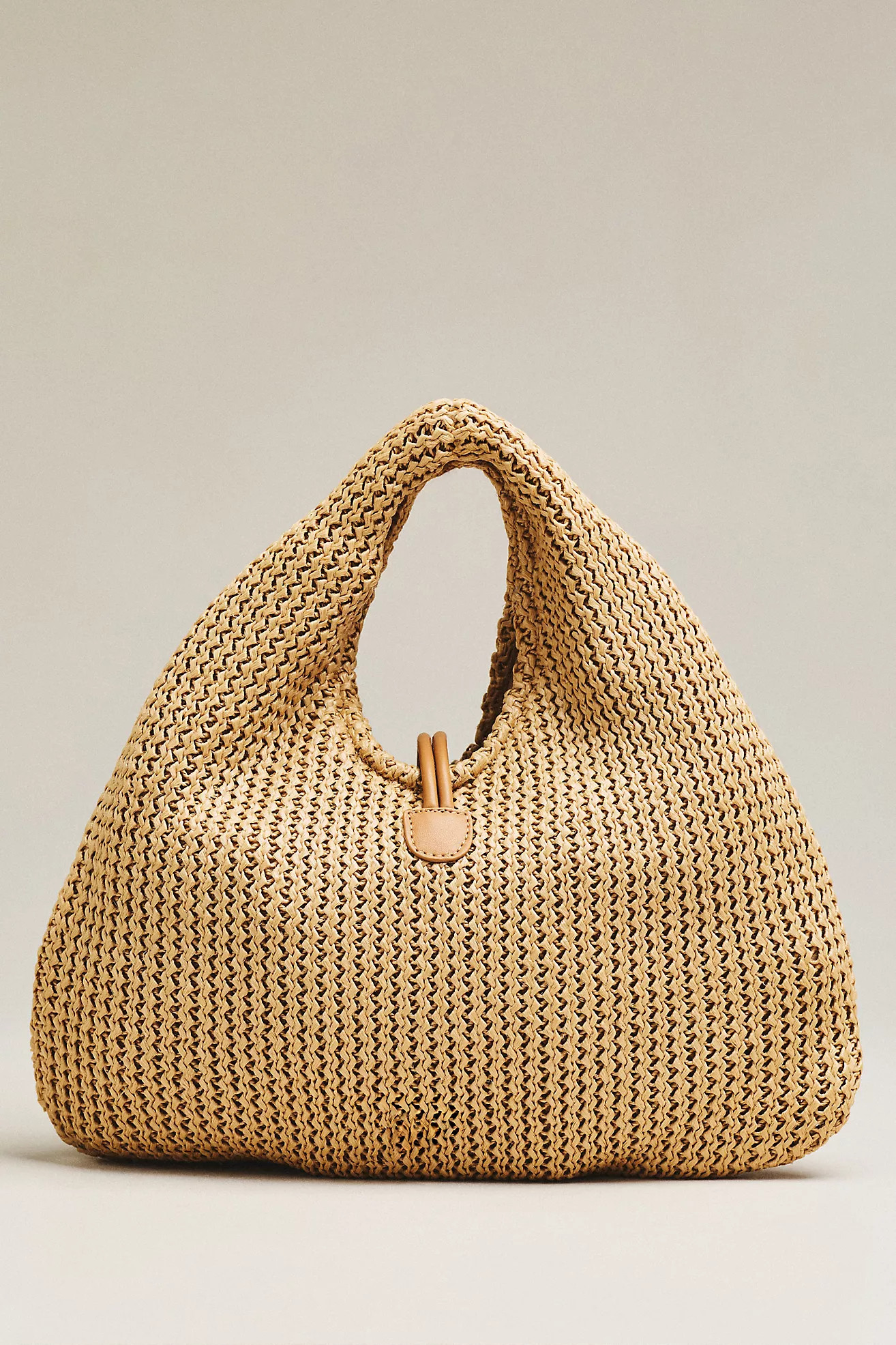 Dolce Vita Martin Raffia Slouchy Bag | Anthropologie (US)