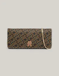 TH Monoplay Chain Flap Clutch | Tommy Hilfiger (AU)