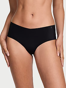 Buy No-Show Thong Panty, Black - Order Panties online - Victoria's Secret US | Victoria's Secret (US / CA )