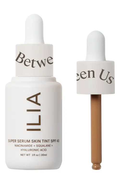 ILIA Super Serum Skin Tint SPF 40 in 12.75 Papakolea at Nordstrom | Nordstrom