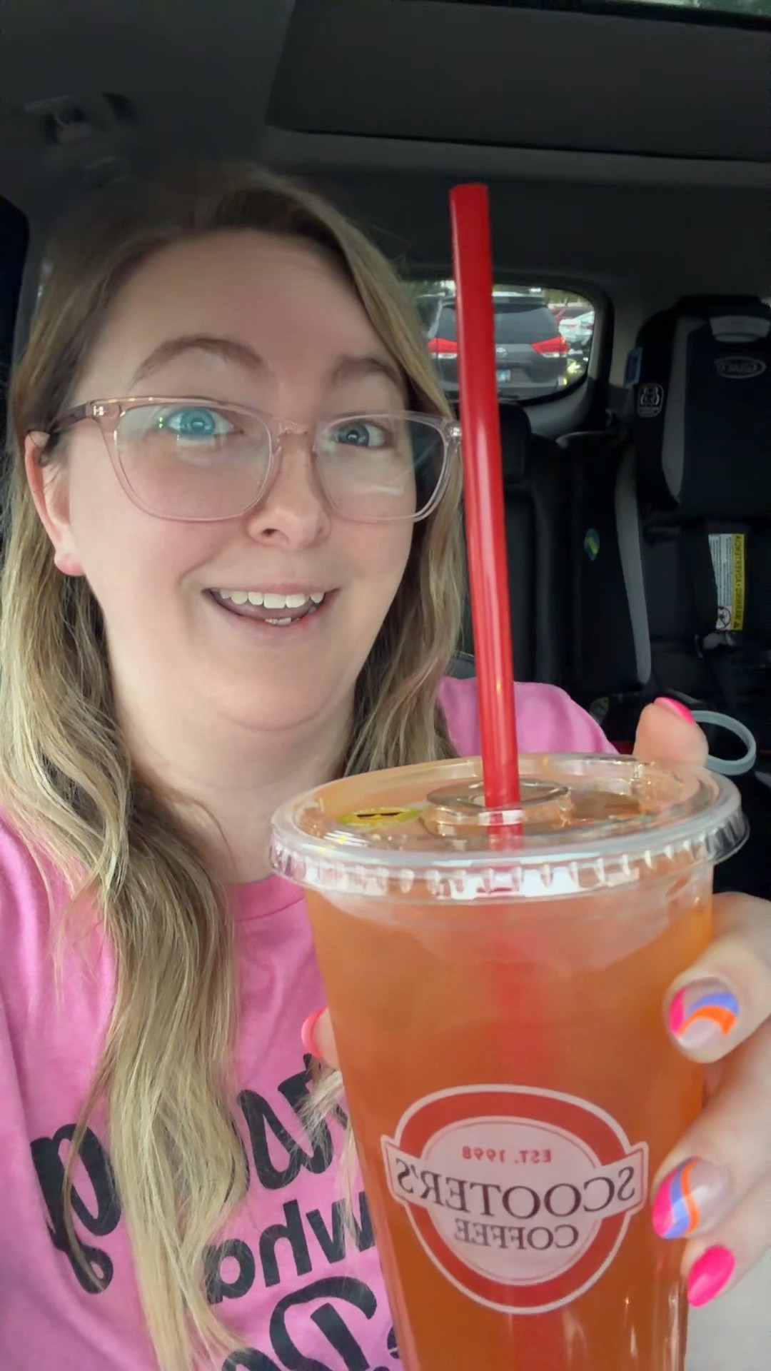 Happy Nurses Week! Go get your free drink at Scooters Coffee today! #NursesWeek #HappyNursesWeek 