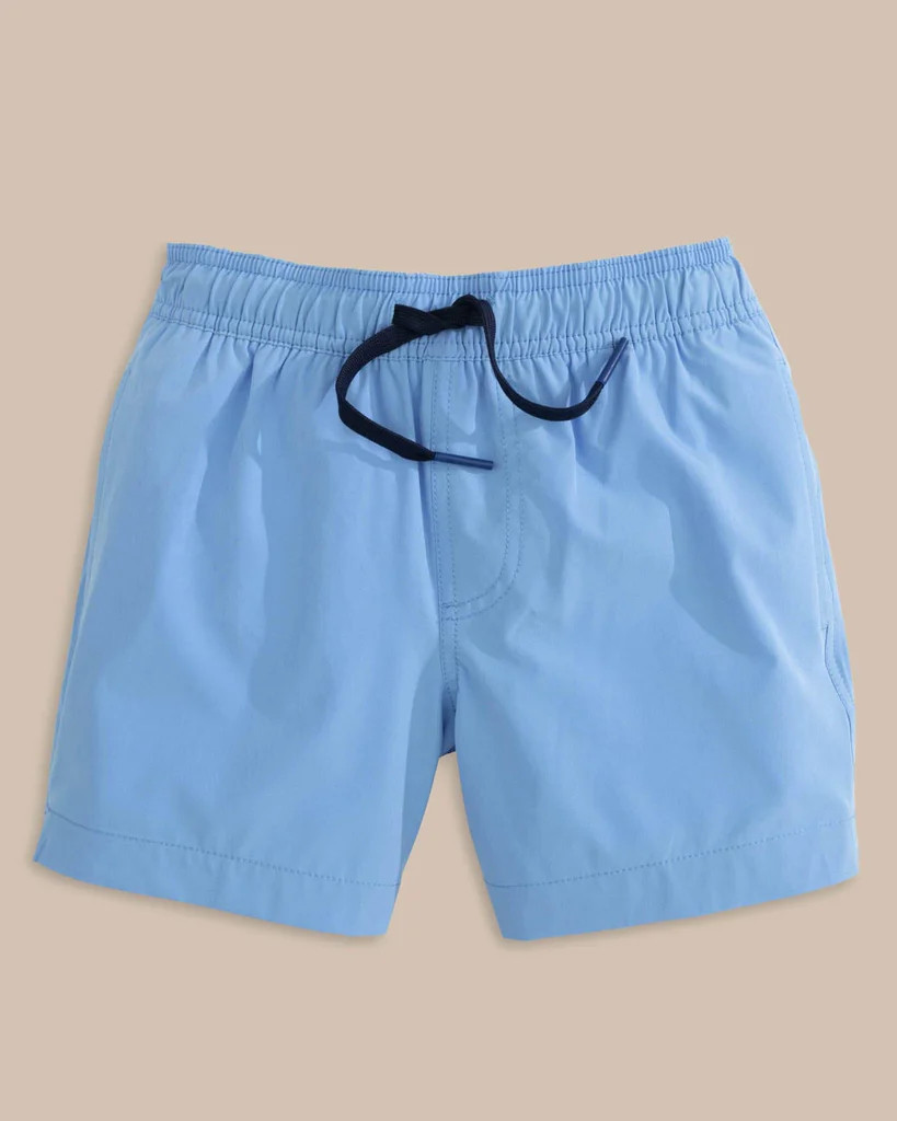 Boys Solid Swim Trunk 2.0 | Southern Tide