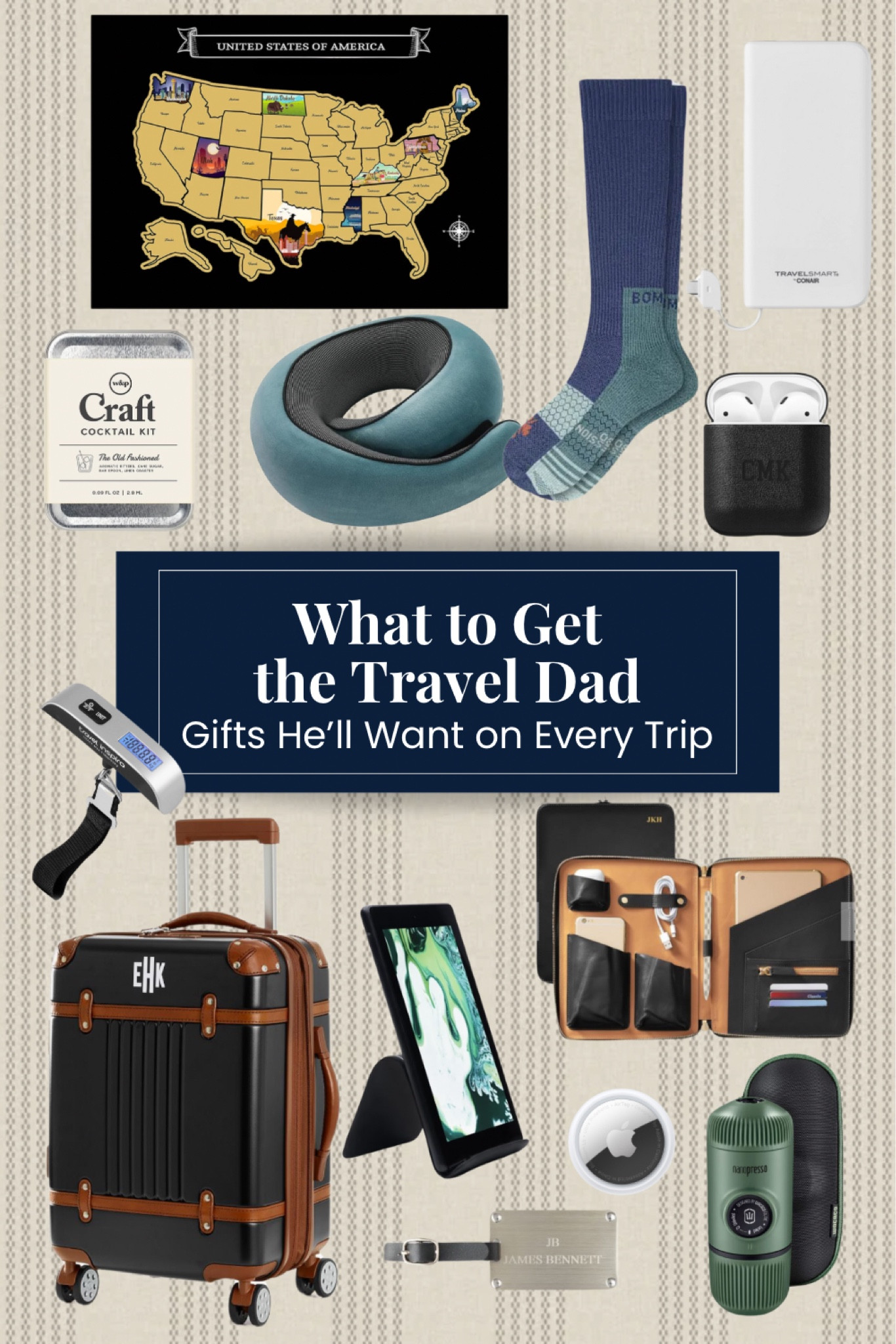 Gift ideas for the traveling dad ✈️ These are the best travel essentials for men—functional, stylish, and perfect for Father’s Day.

Everything here is designed to make travel easier.

Great for frequent flyers, business trips, and weekend getaways. Shop all Father’s Day gifts he’ll actually use.

#LTKFathersDay

#LTKMens #LTKTravel #LTKSaleAlert