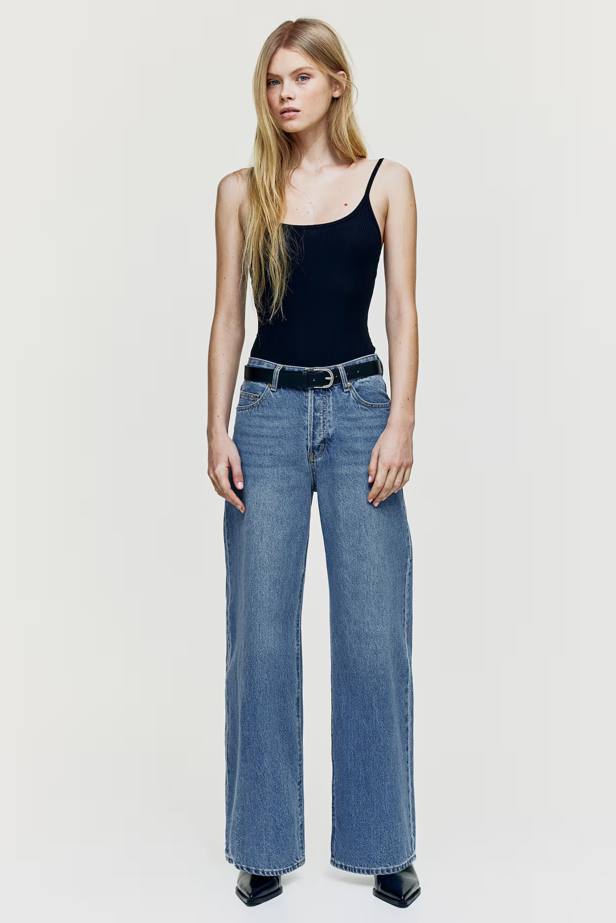 Wide-cut Jeans | H&M (US + CA)
