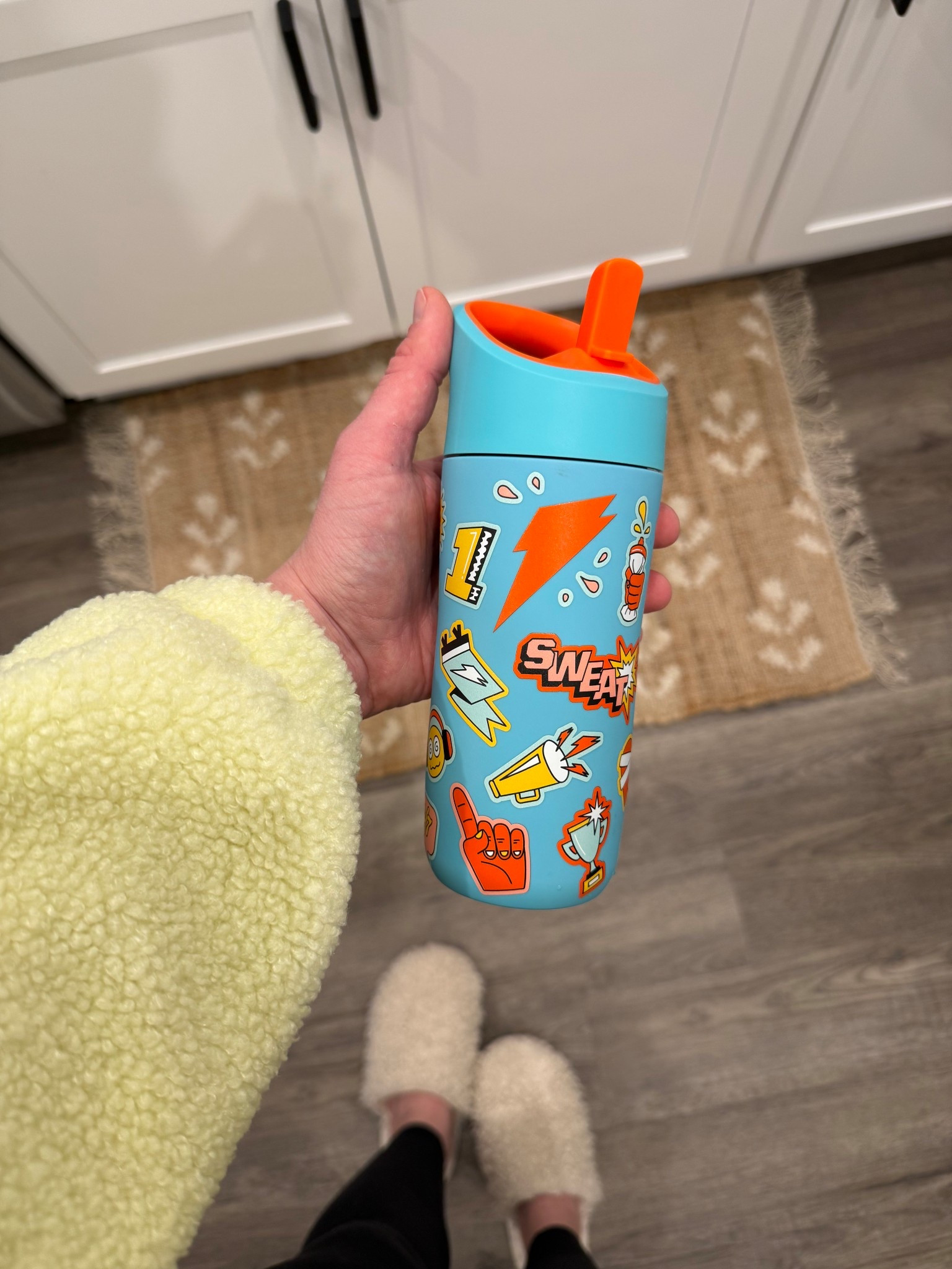 Kids stainless steel water bottle with straw!

#LTKActive #LTKTravel #LTKKids