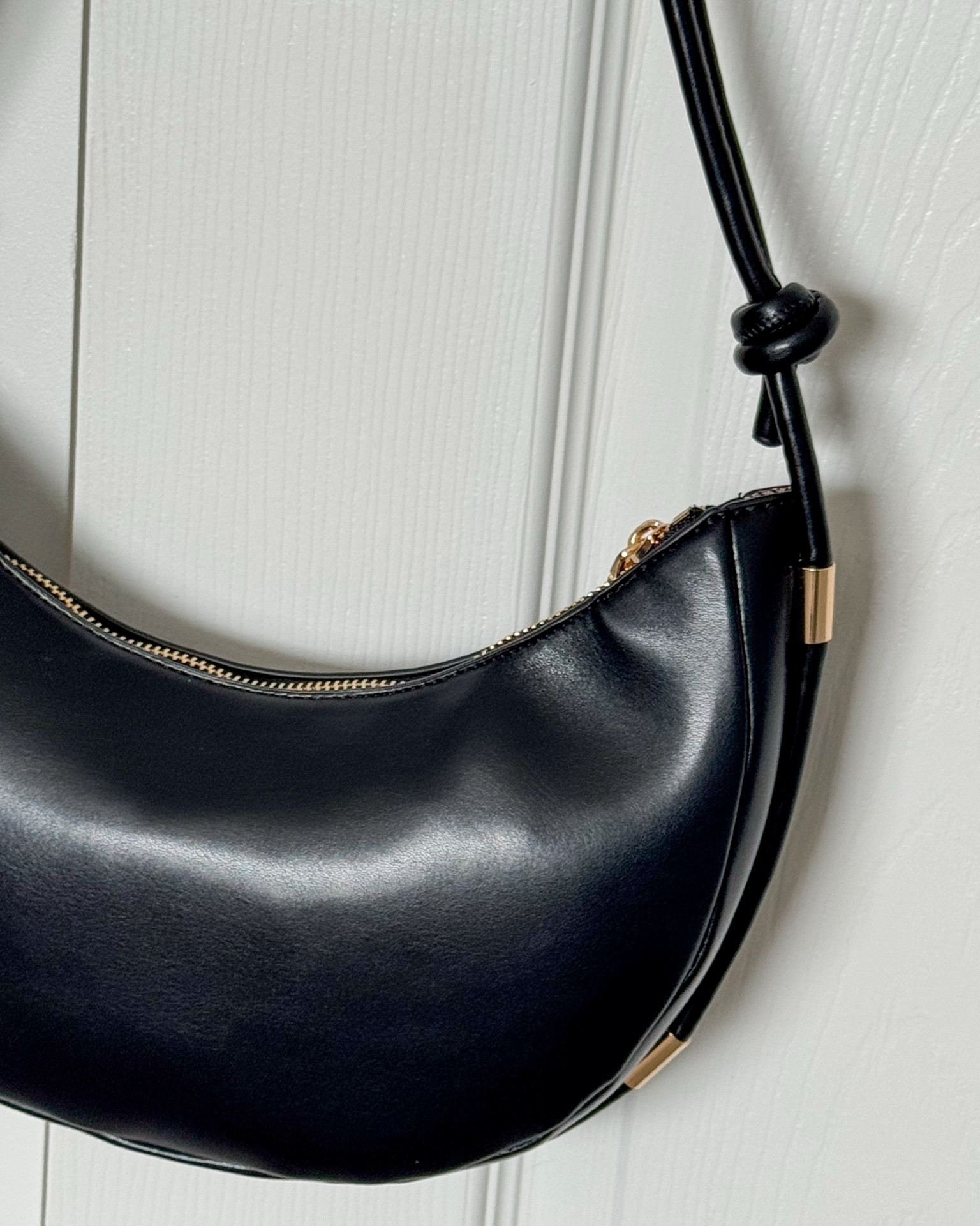 The Murphy Crossbody = effortless crescent perfection! 

Sleek vegan leather, a chic knotted strap, and just enough room for your phone, wallet, keys + essentials. The zip closure keeps everything secure, while the interior pocket and key clip keep you organized. 

Perfect for coffee runs, errands, dinner dates, and girls’ night—this lightweight bag goes everywhere.

Why you’ll love it:
• Chic crescent shape
• Adjustable knotted strap
• Secure top zip
• Interior pocket + key clip
• Lightweight, day-to-night design

Minimalist, modern, and effortlessly chic. 

#MurphyCrossbody #CrescentBag #CrossbodyBag #VeganLeatherBag #EverydayBag #CuteCrossbody #HandbagStyle #ElevatedStyle #MinimalistStyle #FashionFinds #LTKFinds #ShopMyStyle #StyleInspo #WardrobeEssentials #AmazonFashion

Murphy crossbody bag • crescent crossbody bag • vegan leather handbag • trendy everyday crossbody • lightweight crossbody purse • minimalist handbag • stylish crossbody bag • day-to-night purse • organized crossbody bag • affordable designer look handbag

#LTKootd #LTKOver40