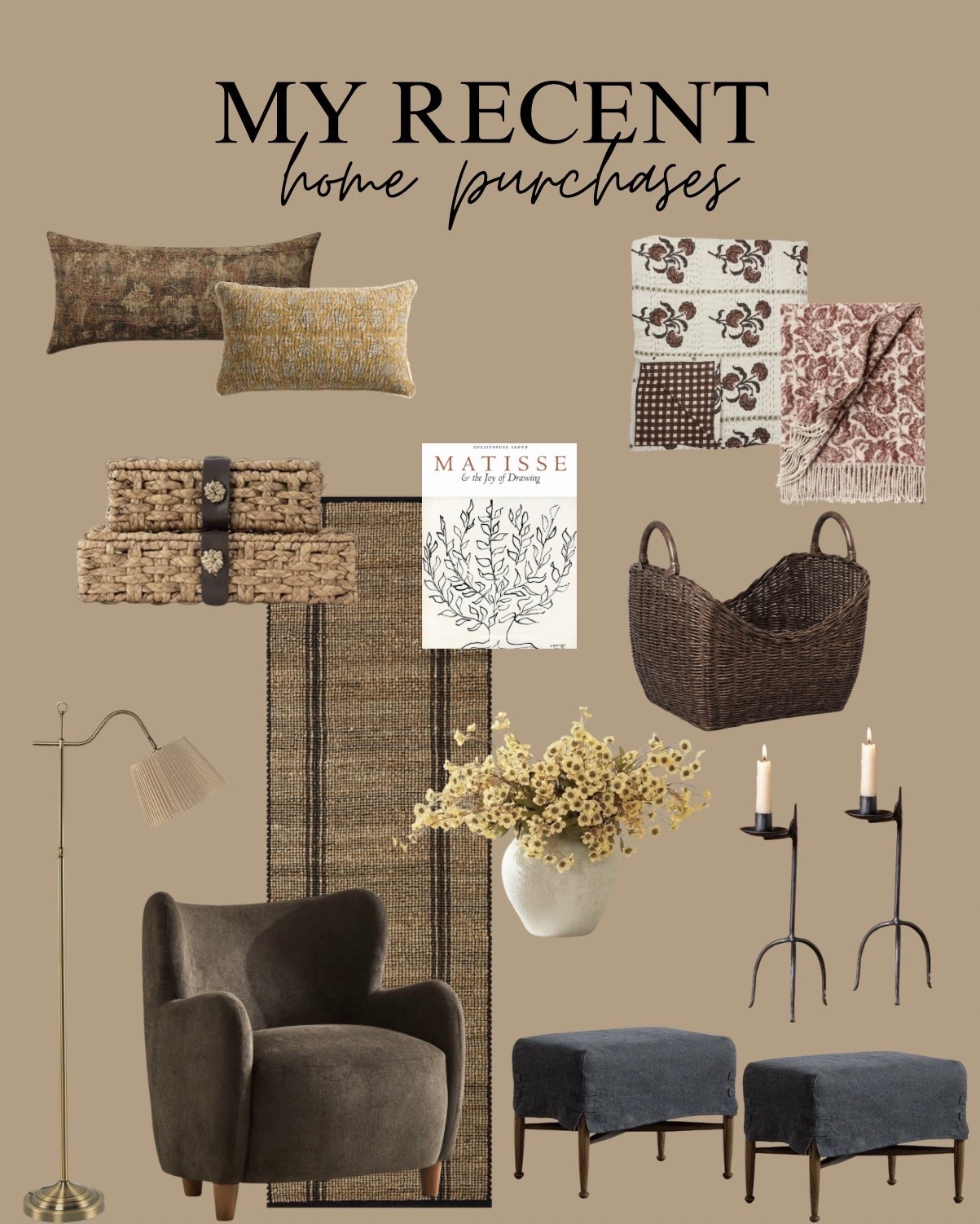 Recent home purchases I’m LOVING! 😍🤌🏼

#LTKU #LTKSaleAlert #LTKHome