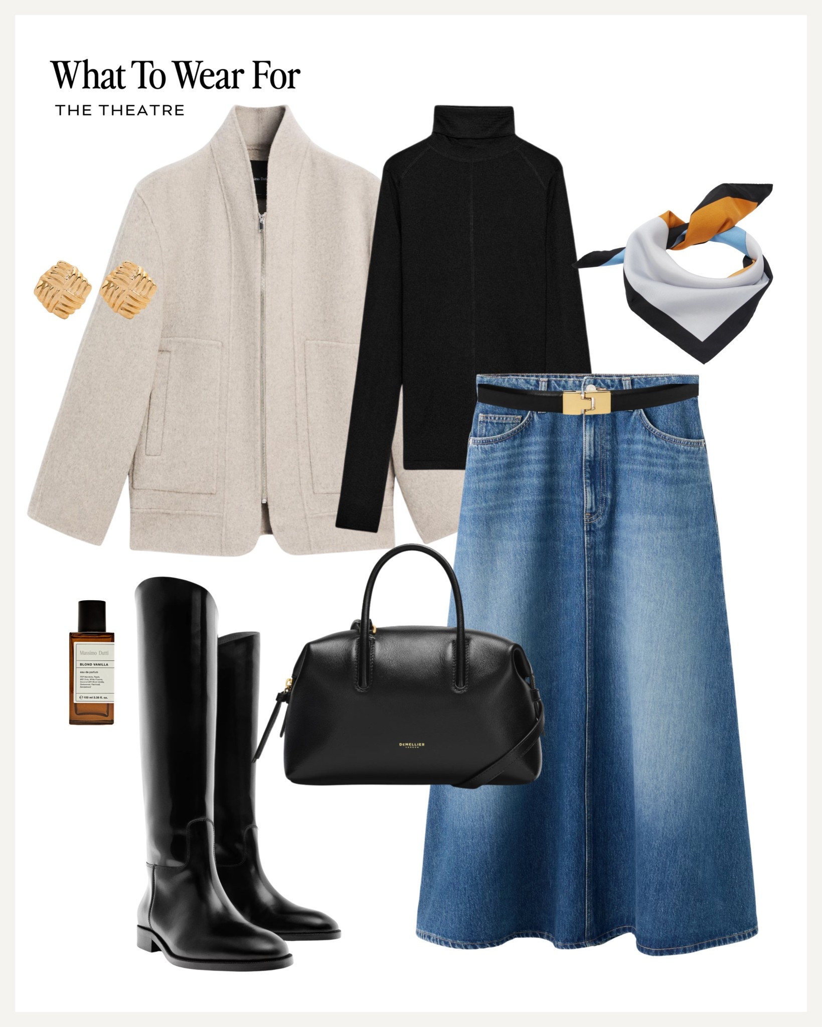 Ways to wear denimhe's

#LTKwinter #LTKstyletip #LTKuk