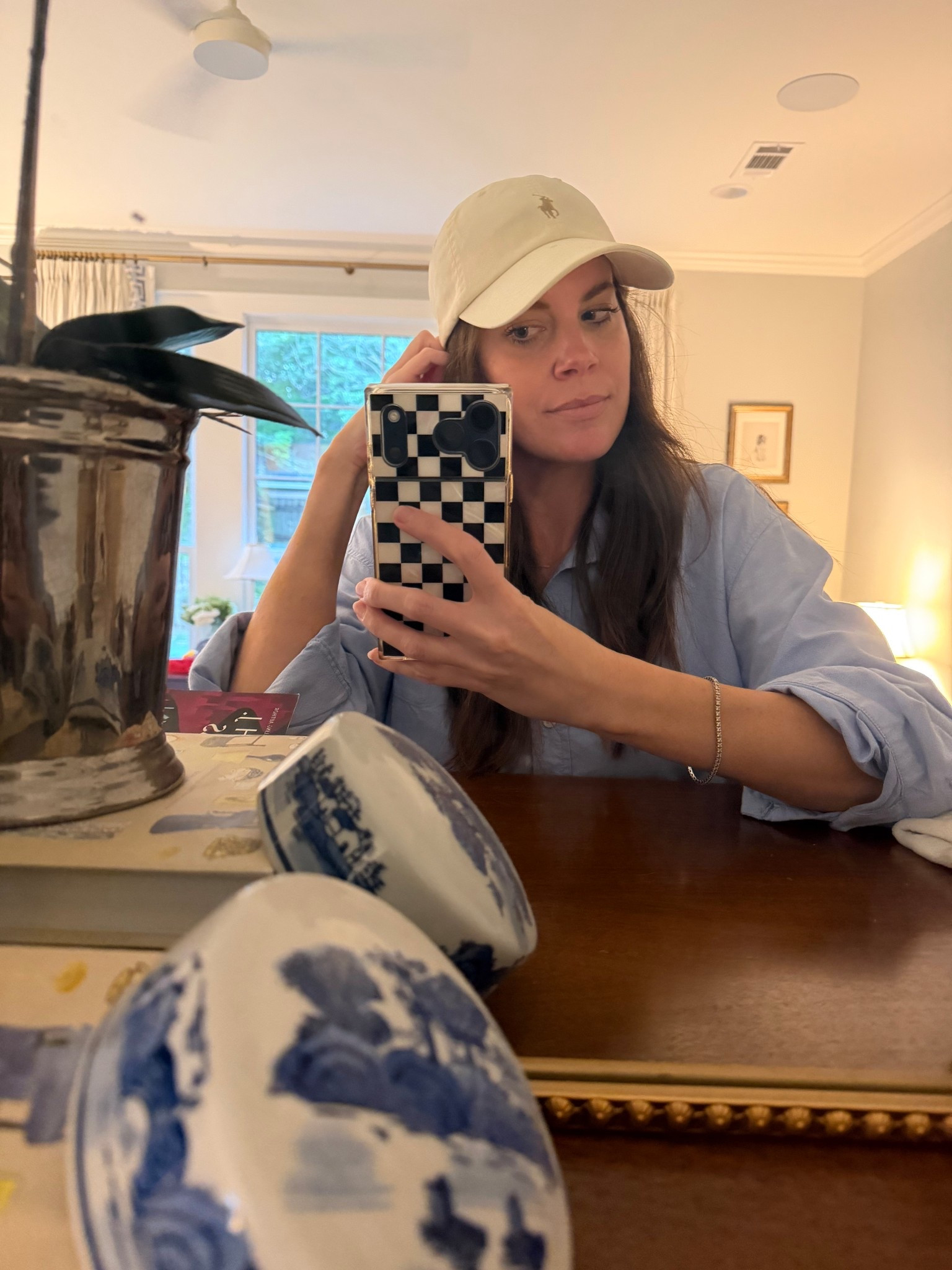 New fave hat. Men’s dept, on sale 🧢 

This shirt is also a new regular for me. Currently Tall and Petit fully stocked, Regular only has L but the whole point is oversized fit 👕

#LTKSaleAlert #LTKOver40 #LTKTall
