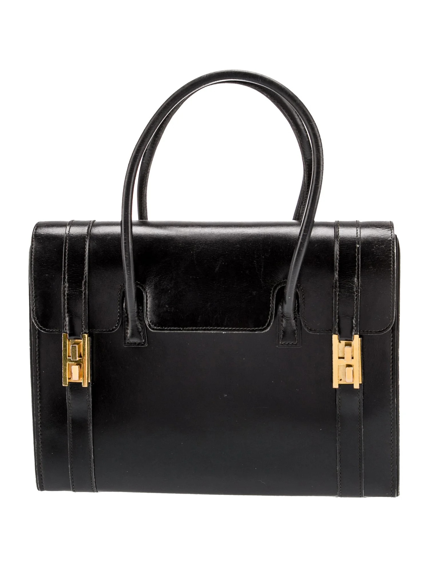 Vintage Box Sac Drag 27 | The RealReal