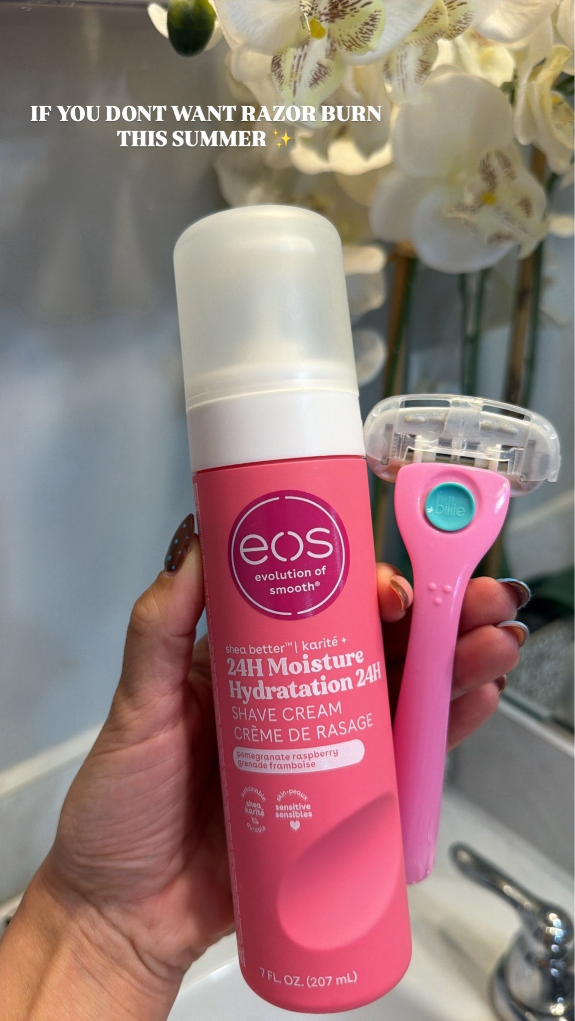 This razor and shaving cream literally makes your skin like butter and no razor burn at alllll it’s amazing! Under $10 🤌🏻

#LTKselfcare #LTKBeauty #LTKmorningroutine