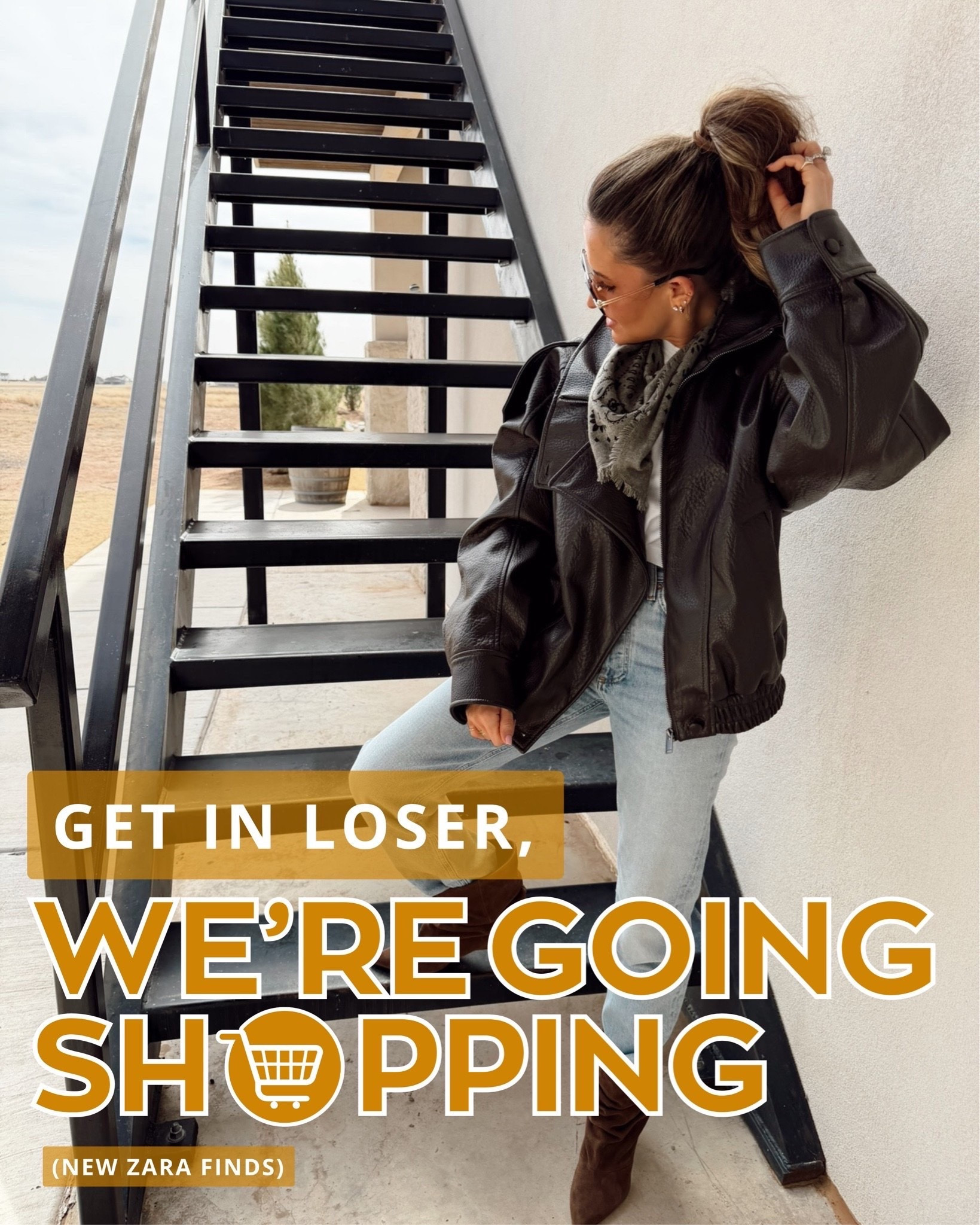 Get in loser, we’re going shopping!