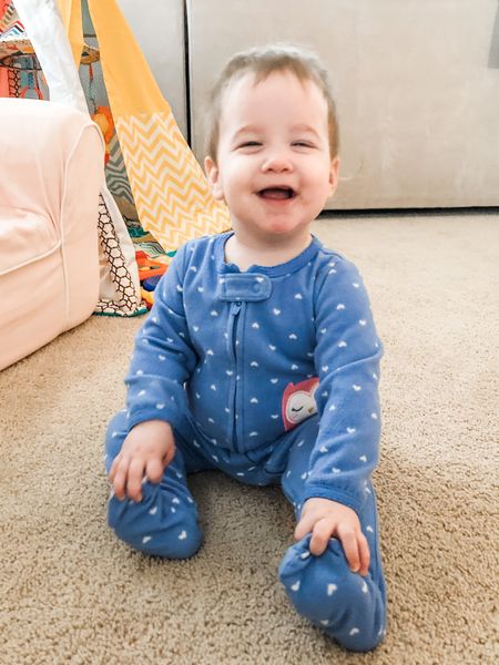 Adorable baby jammies 

#LTKkids #LTKbaby #LTKfindsunder50