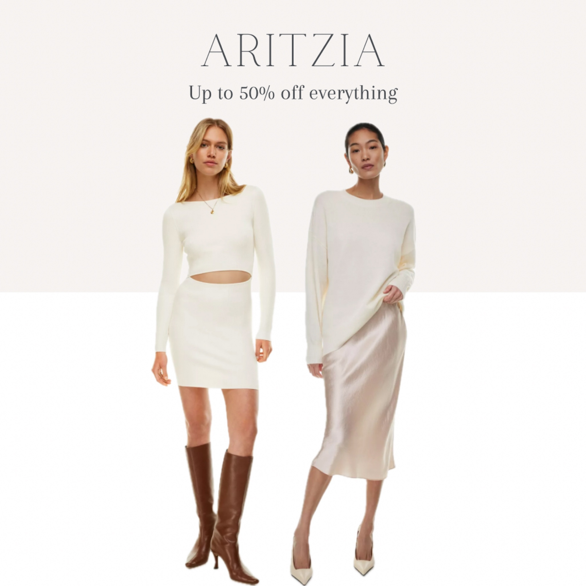 Aritzia Black Friday sale 

#LTKsalealert #LTKHoliday #LTKparties