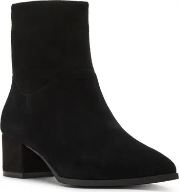 Arena Pointed Toe Bootie (Women) | Nordstrom