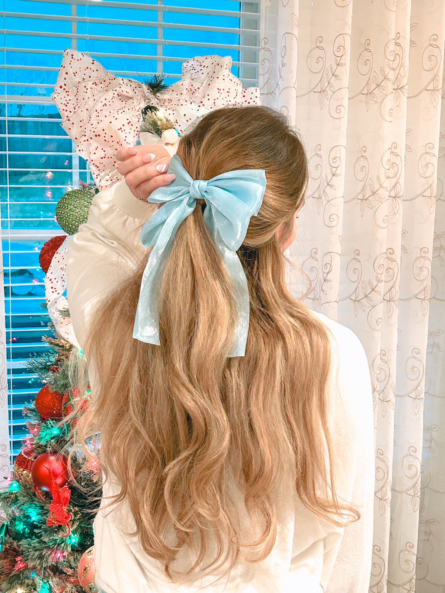 It’s bow season 🎀😍 I absolutely LOVE these cutie bows! They are the perfect accessory to make my outfit complete!✨ 

#LTKHoliday #LTKsalealert #LTKfindsunder50