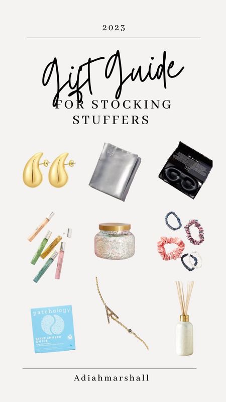 GIFT GUIDE- stocking stuffers 

#LTKGiftGuide #LTKCyberWeek #LTKHoliday